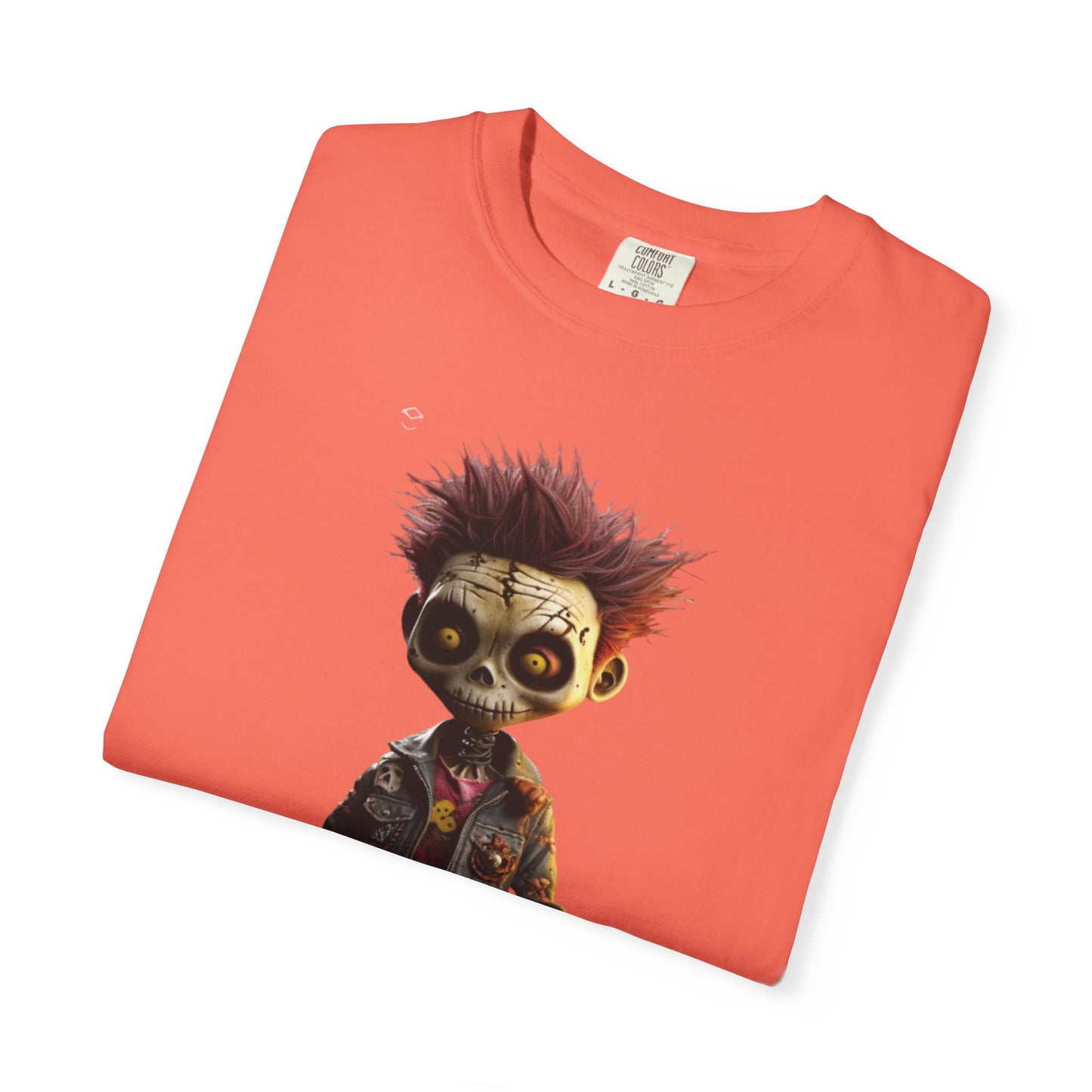 Premium Comfort Colors® Garment-Dyed Unisex T-Shirt – Ultra-Soft & Durable