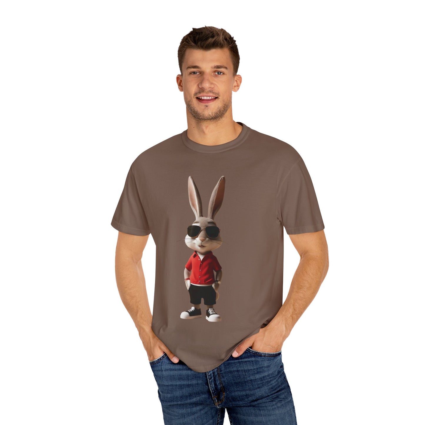 Premium Comfort Colors® Garment-Dyed Unisex T-Shirt – Ultra-Soft & Durable