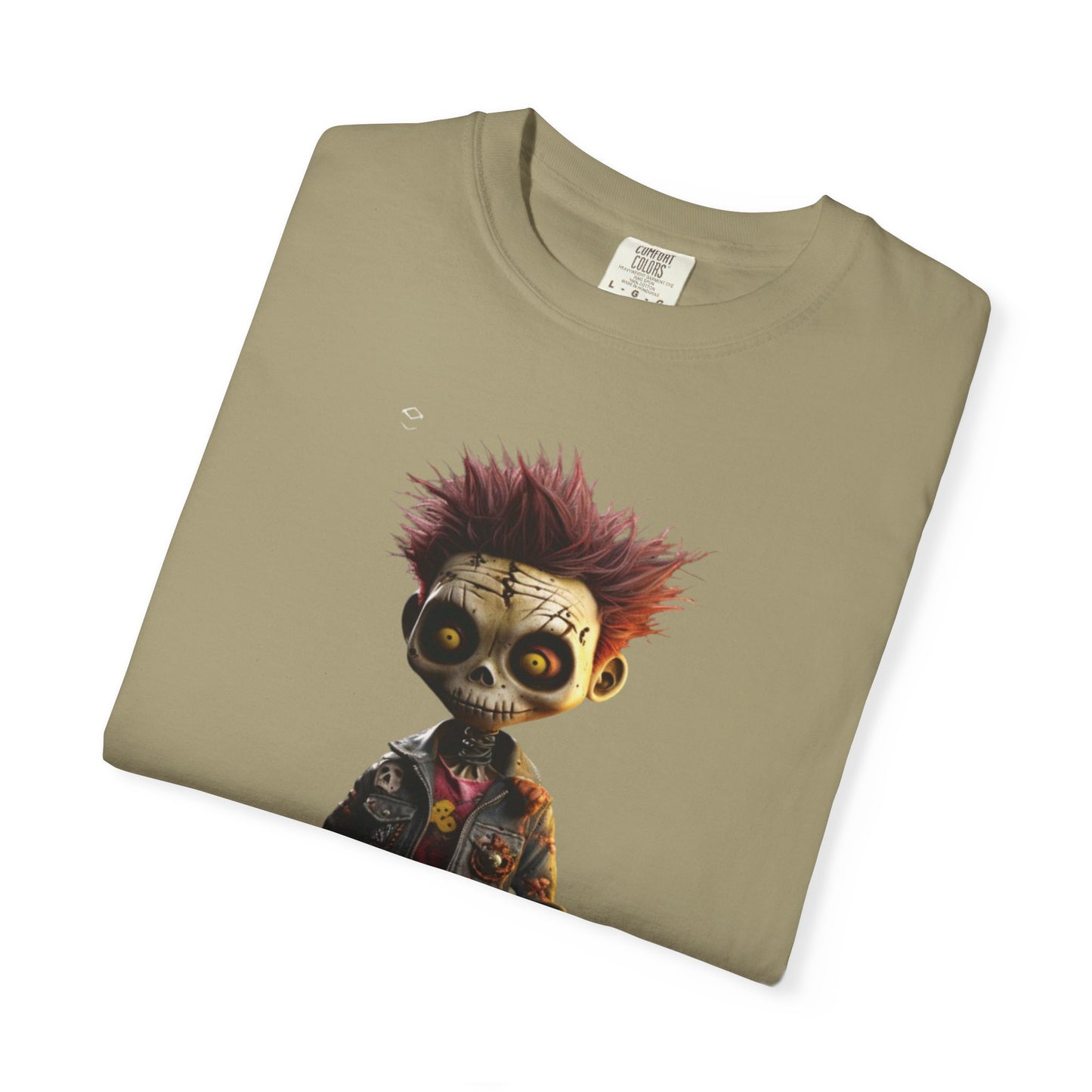 Premium Comfort Colors® Garment-Dyed Unisex T-Shirt – Ultra-Soft & Durable