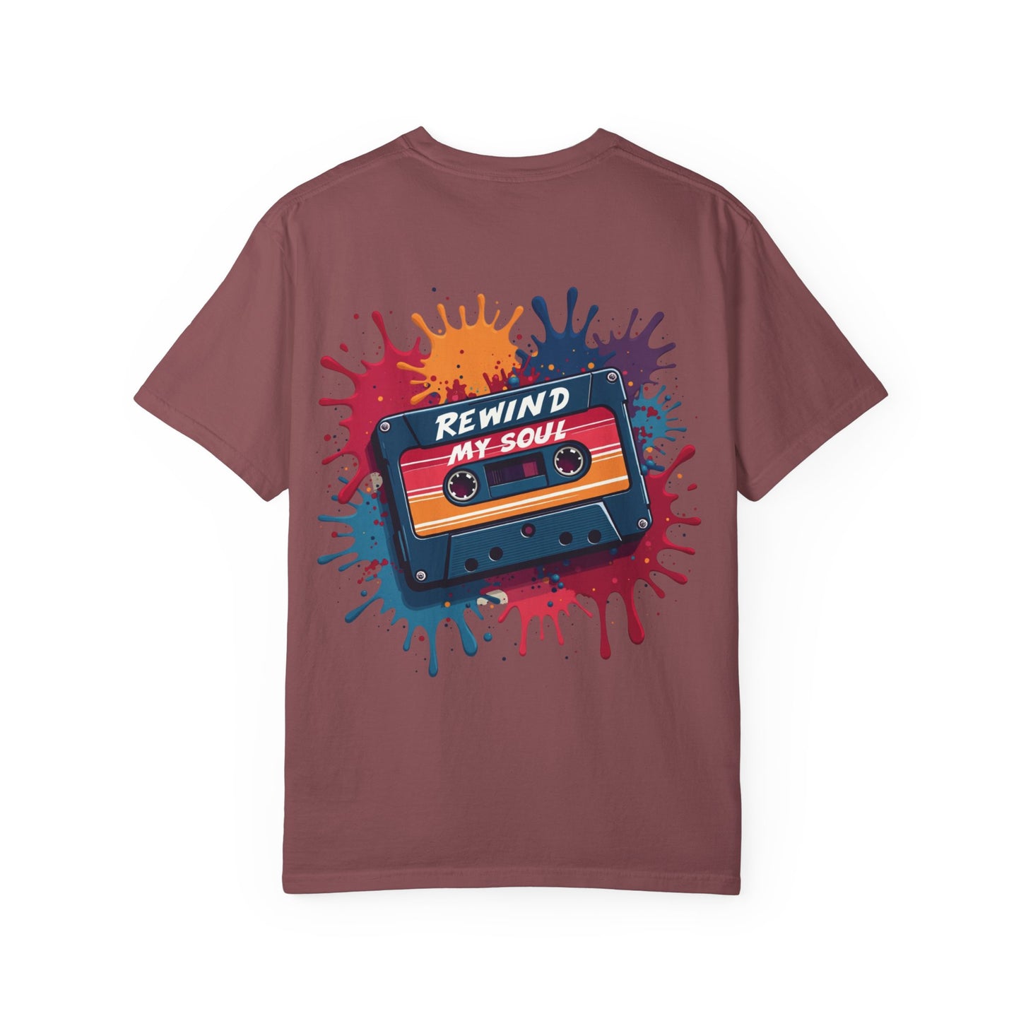 Premium Comfort Colors® Garment-Dyed Unisex T-Shirt – Ultra-Soft & Durable