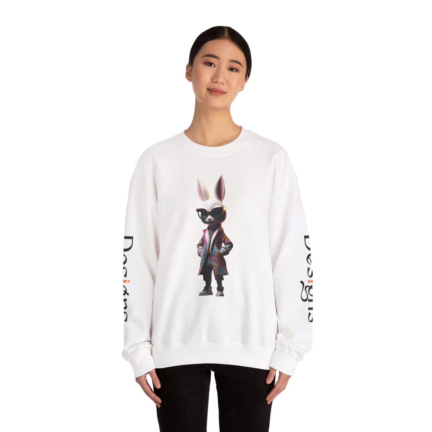 Unisex Heavy Blend™ Crewneck Sweatshirt