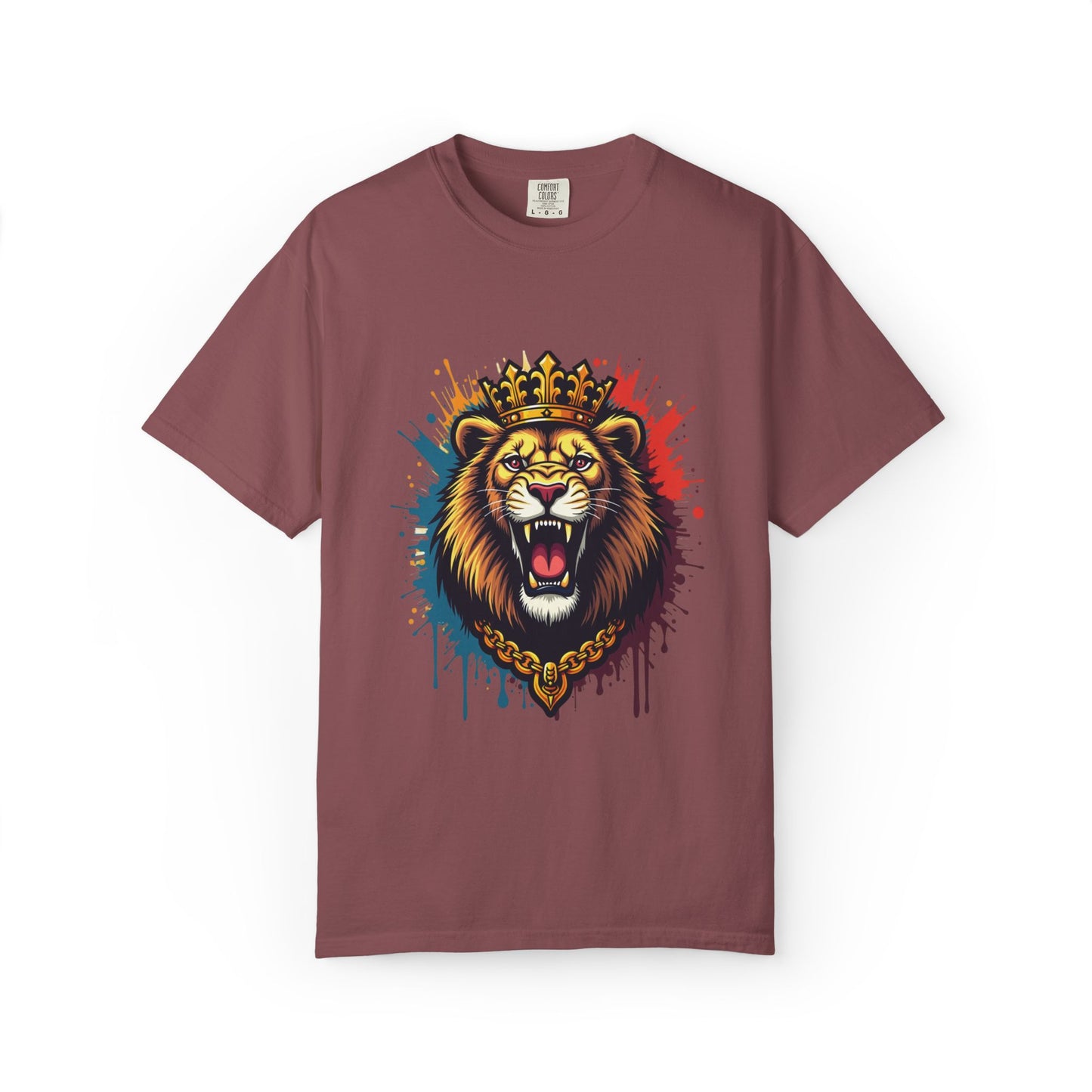 Premium Comfort Colors® Garment-Dyed Unisex T-Shirt – Ultra-Soft & Durable