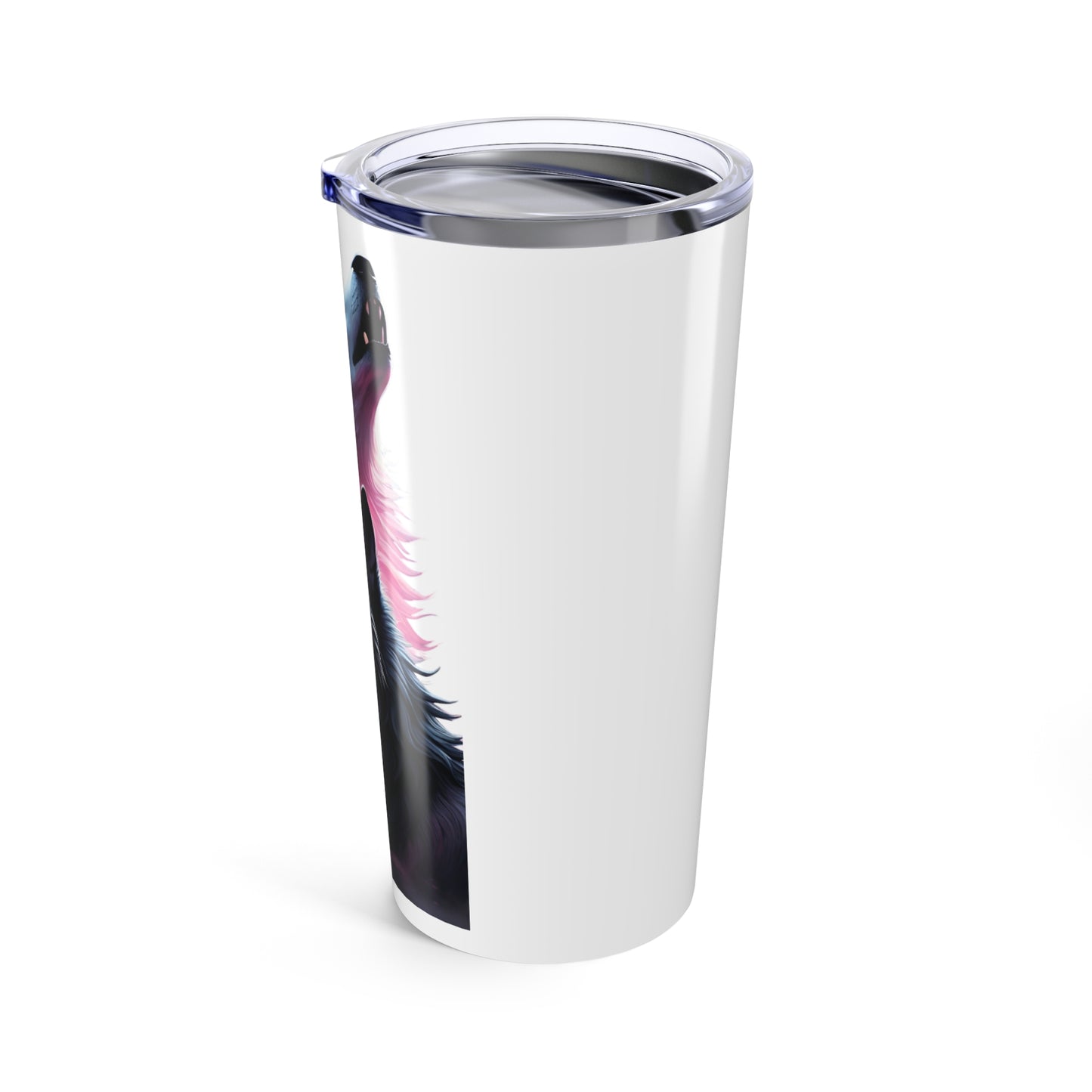 Premium Stainless Steel Tumbler – 20oz Double-Wall Insulated
