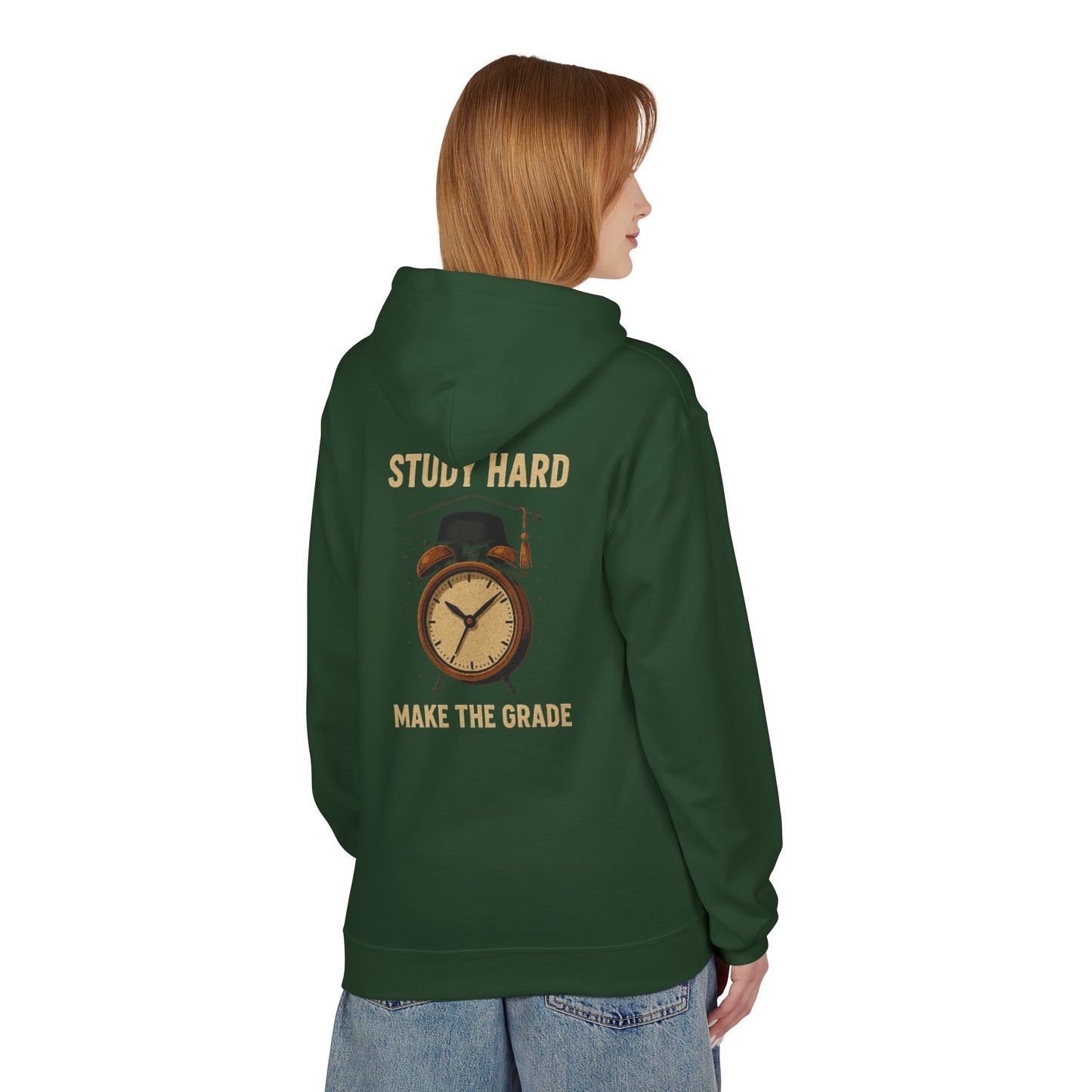 Copy of Unisex Midweight Softstyle Fleece Hoodie