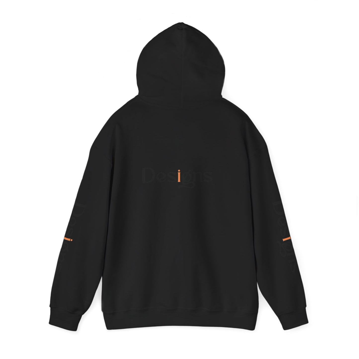 Premium Unisex Heavy Blend™ Hooded Sweatshirt – Soft, Warm & Stylish