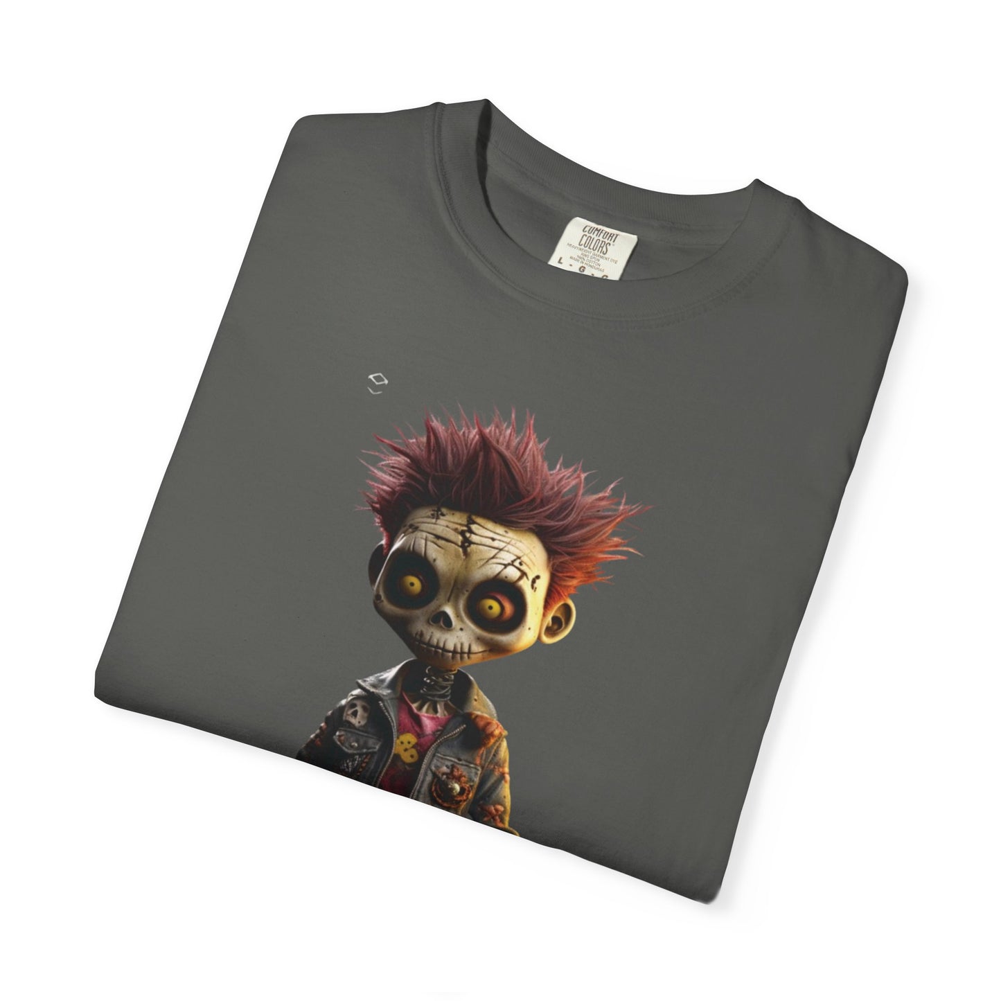 Premium Comfort Colors® Garment-Dyed Unisex T-Shirt – Ultra-Soft & Durable