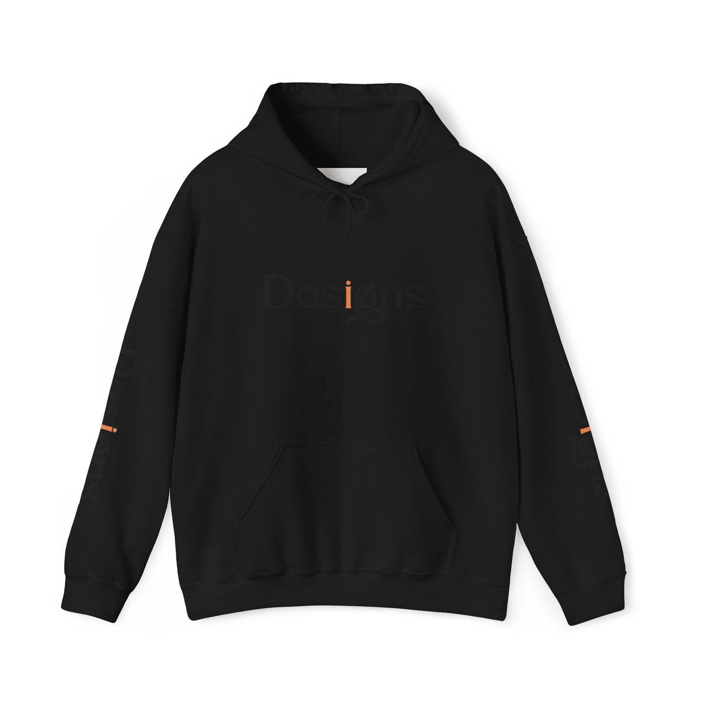 Premium Unisex Heavy Blend™ Hooded Sweatshirt – Soft, Warm & Stylish