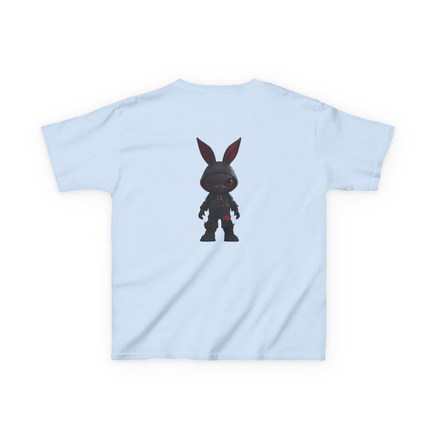 Kids Heavy Cotton T-Shirt – Soft, Durable & Everyday-Ready