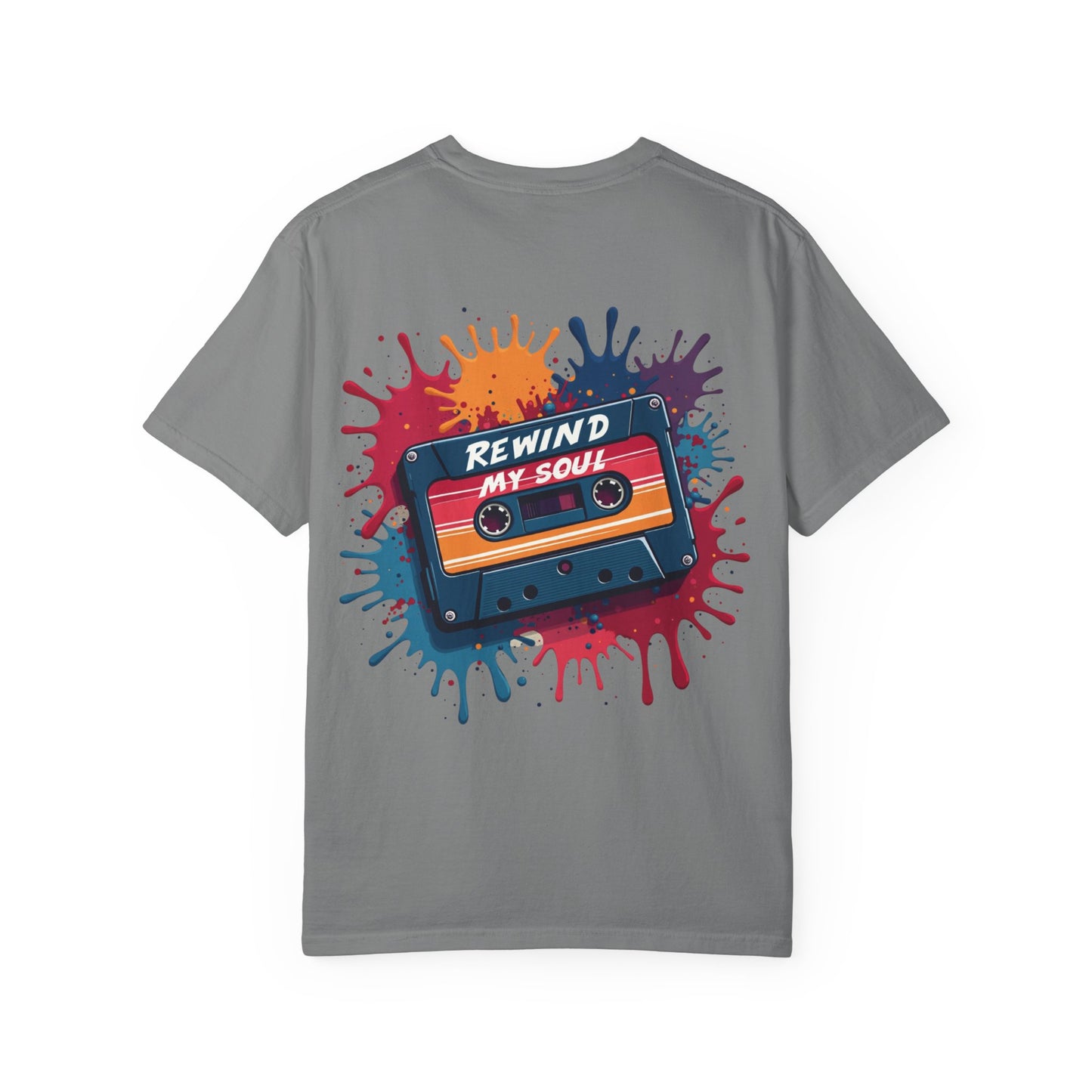 Premium Comfort Colors® Garment-Dyed Unisex T-Shirt – Ultra-Soft & Durable