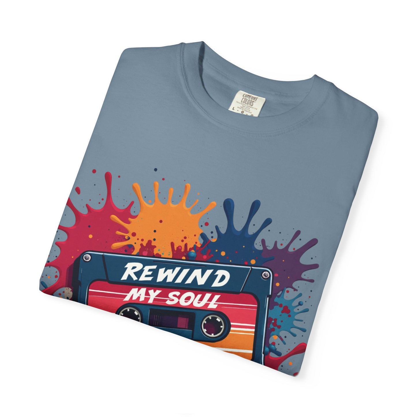 Premium Comfort Colors® Garment-Dyed Unisex T-Shirt – Ultra-Soft & Durable