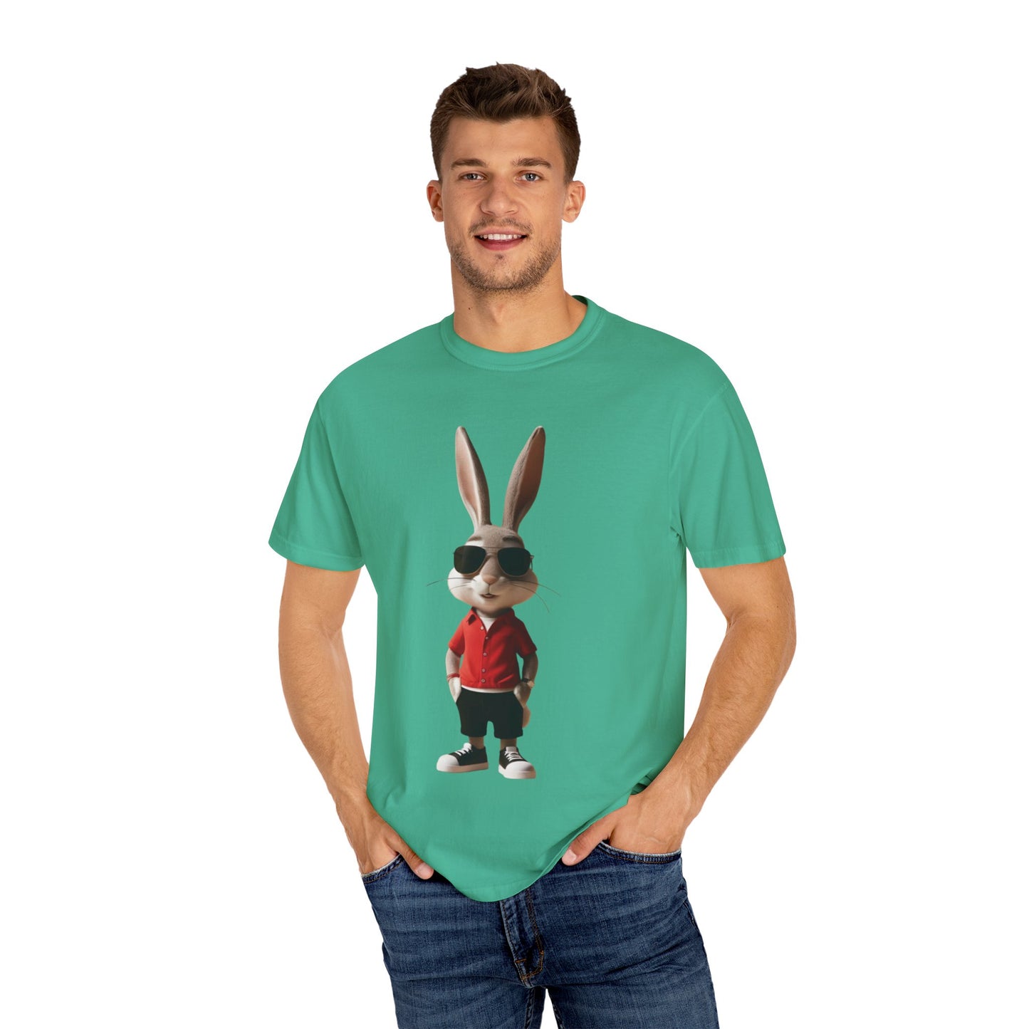 Premium Comfort Colors® Garment-Dyed Unisex T-Shirt – Ultra-Soft & Durable