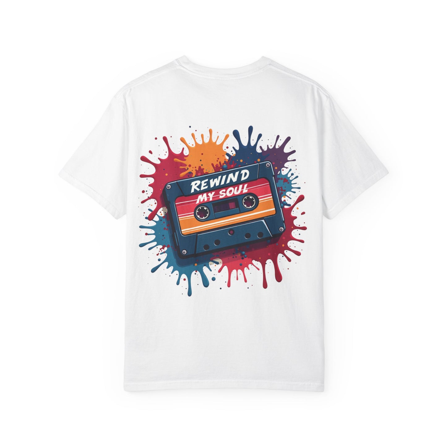Premium Comfort Colors® Garment-Dyed Unisex T-Shirt – Ultra-Soft & Durable