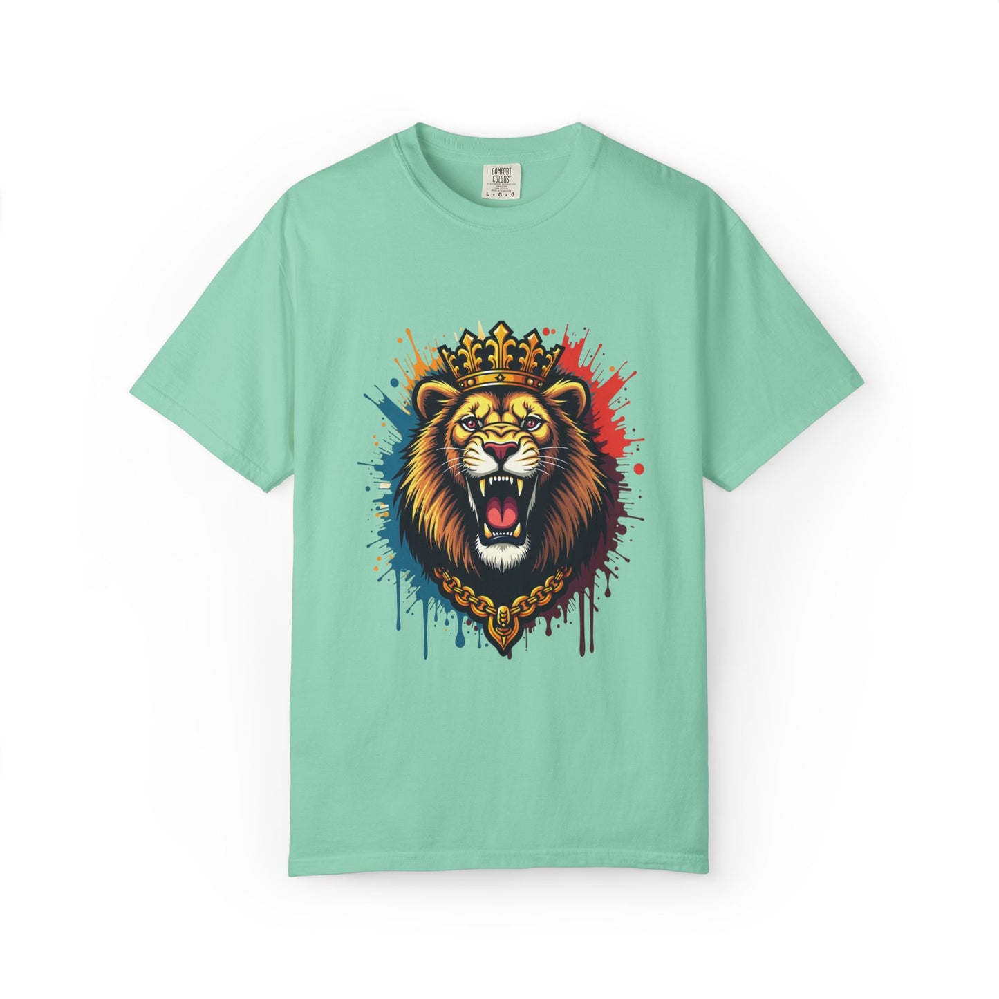 Premium Comfort Colors® Garment-Dyed Unisex T-Shirt – Ultra-Soft & Durable