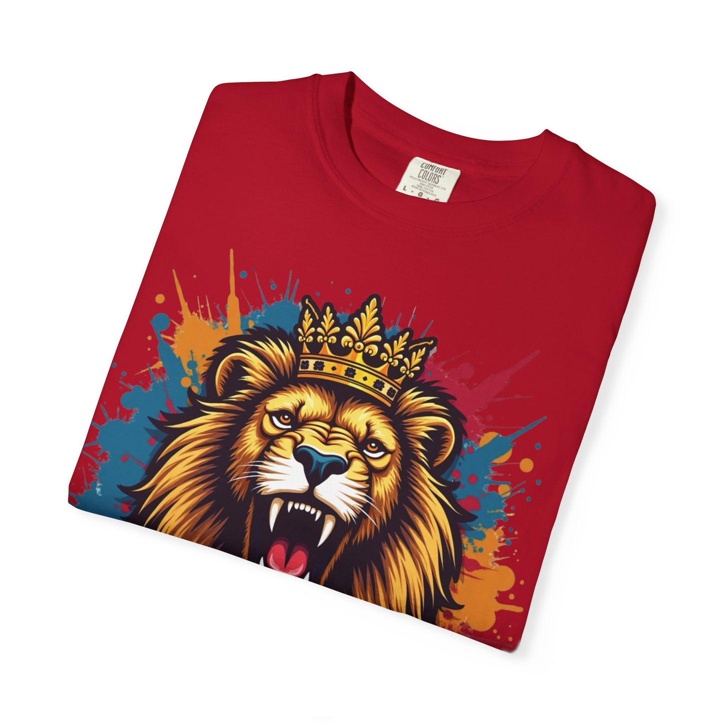 Premium Comfort Colors® Garment-Dyed Unisex T-Shirt – Ultra-Soft & Durable