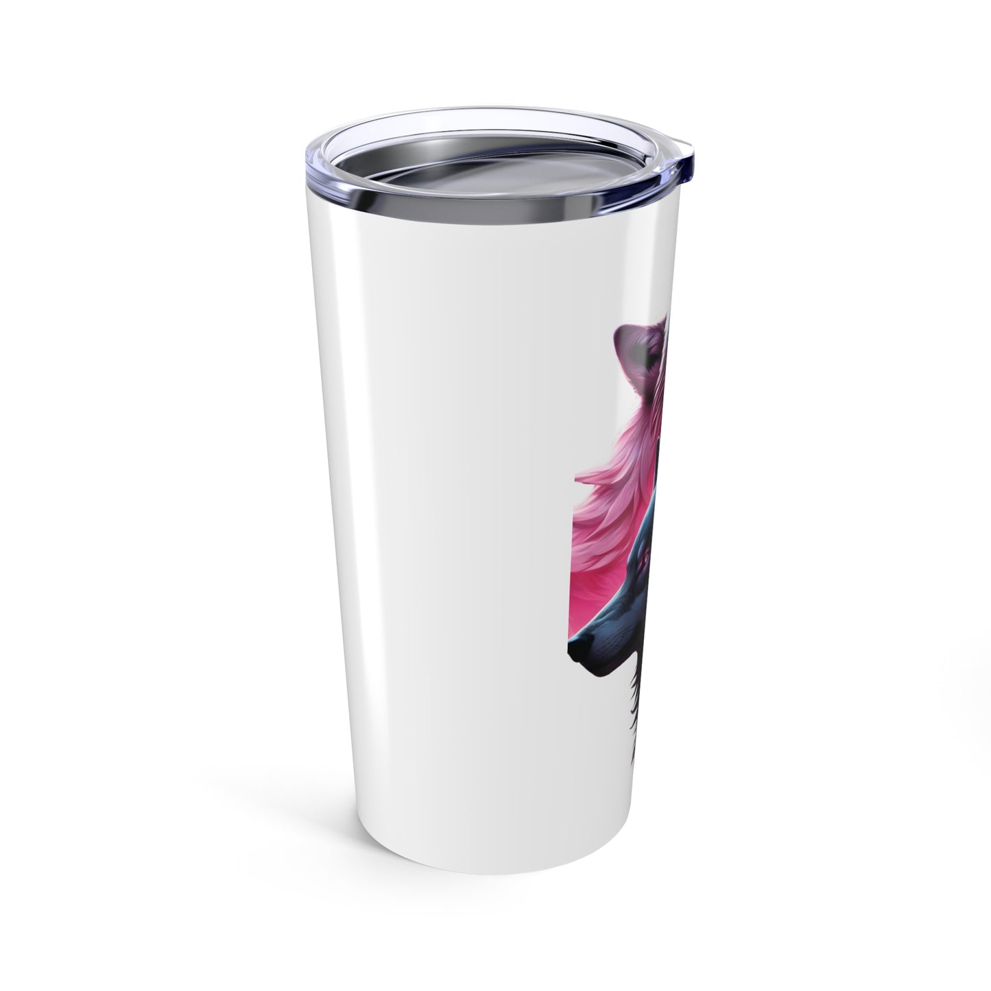Premium Stainless Steel Tumbler – 20oz Double-Wall Insulated