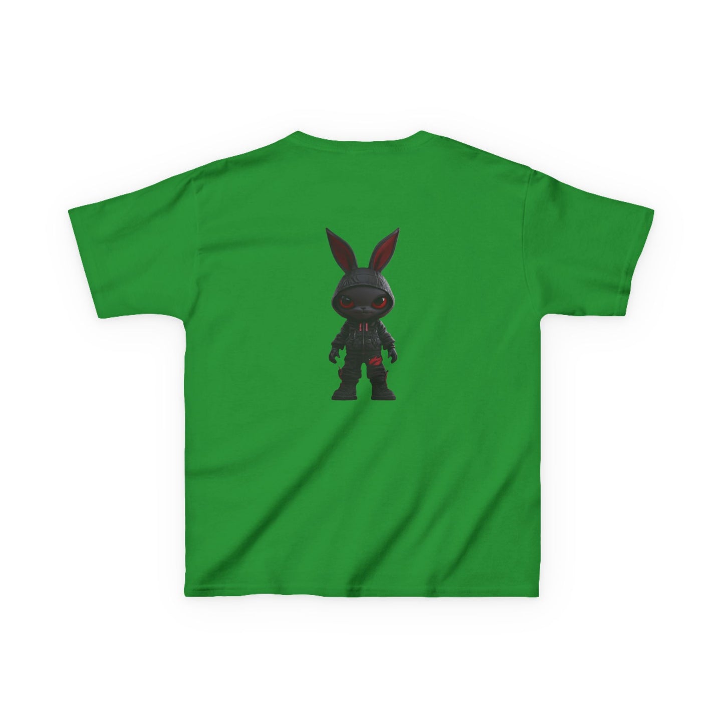 Kids Heavy Cotton T-Shirt – Soft, Durable & Everyday-Ready