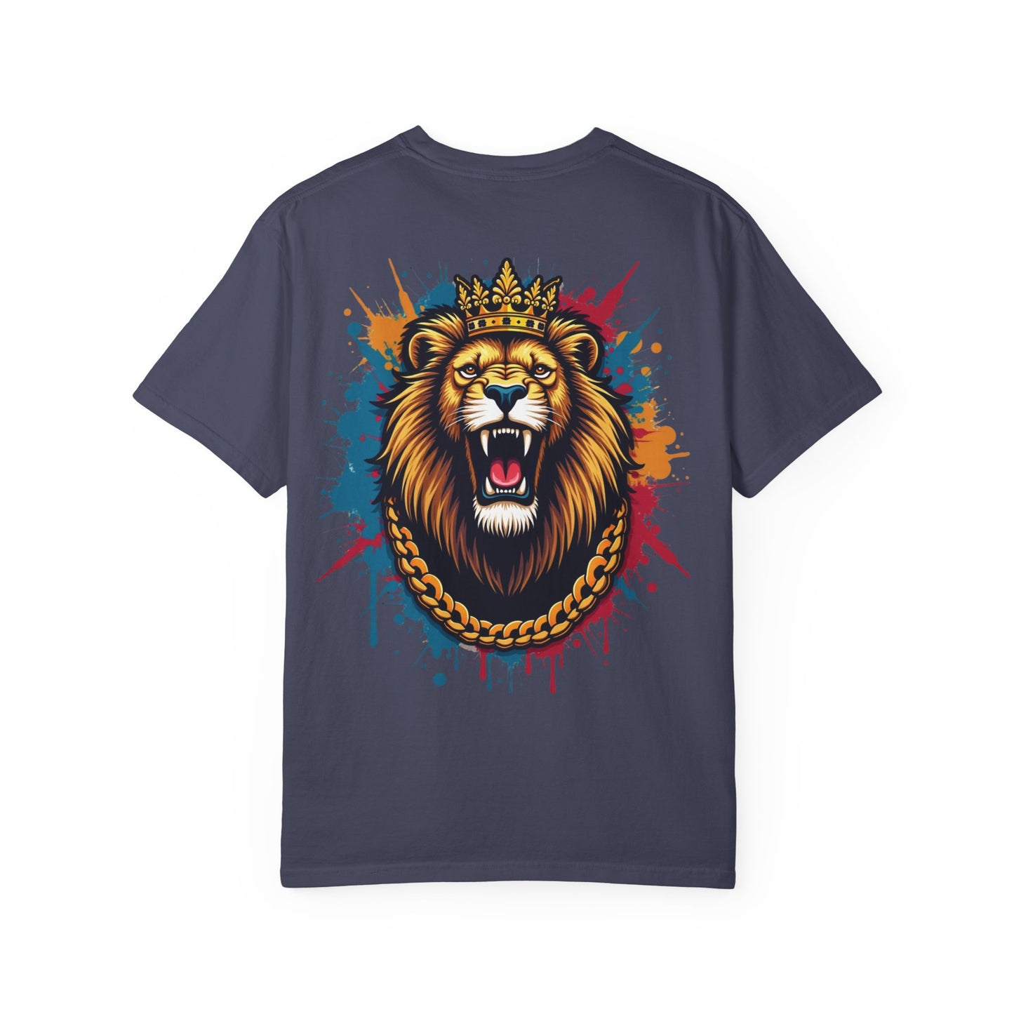 Premium Comfort Colors® Garment-Dyed Unisex T-Shirt – Ultra-Soft & Durable