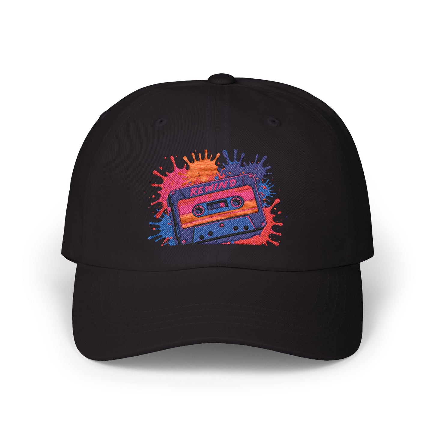 Classic Dad Cap – Effortless Style Meets Everyday Comfort
