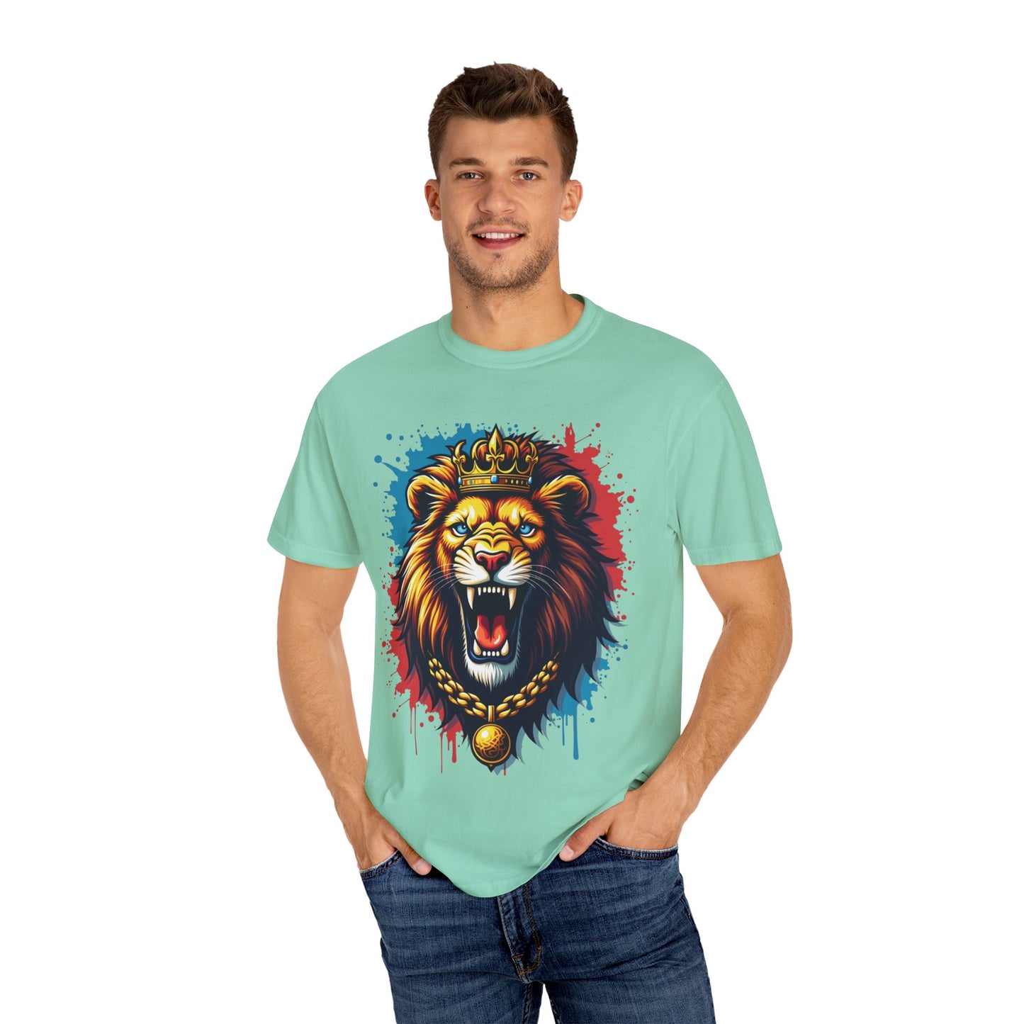 Premium Comfort Colors® Garment-Dyed Unisex T-Shirt – Ultra-Soft & Durable