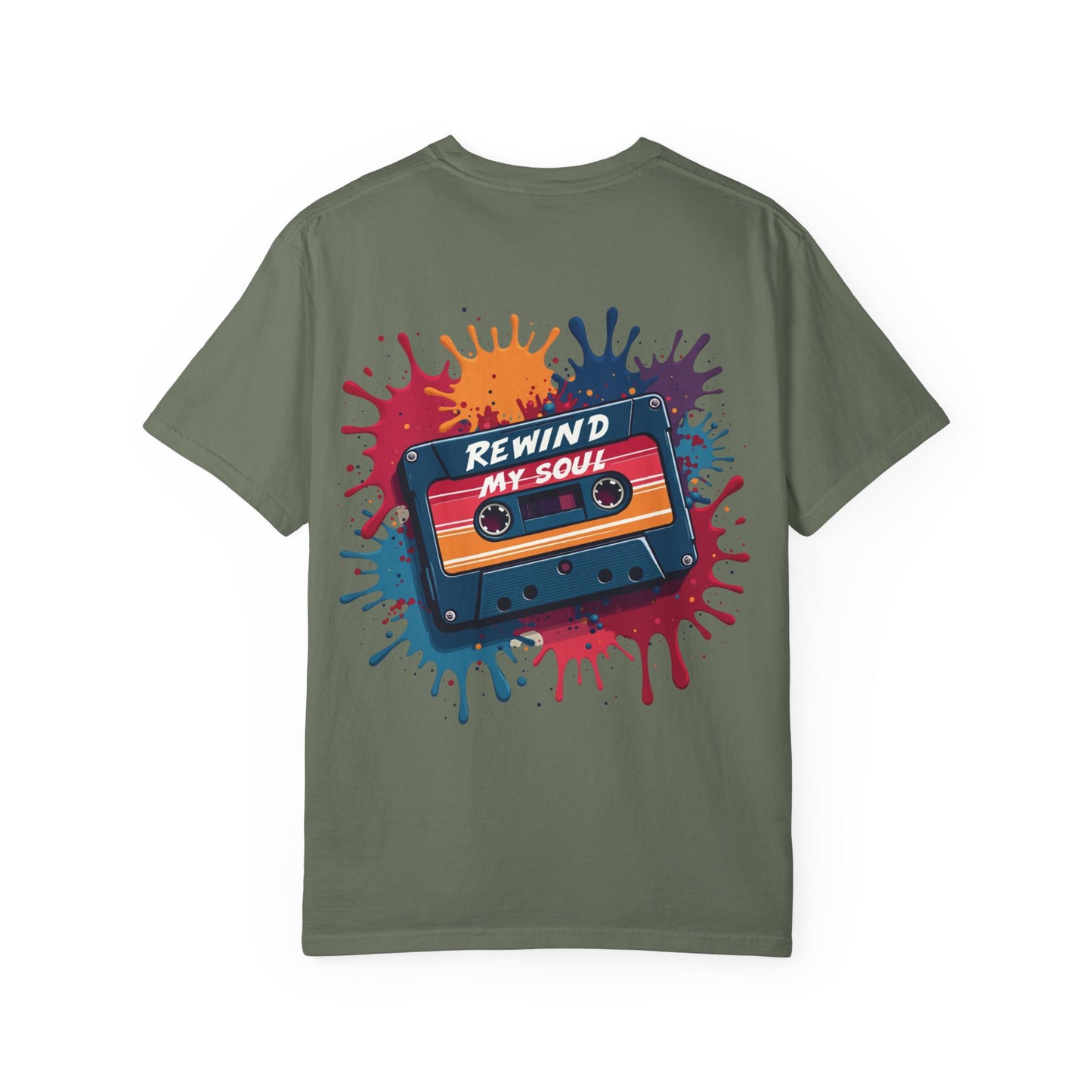Premium Comfort Colors® Garment-Dyed Unisex T-Shirt – Ultra-Soft & Durable