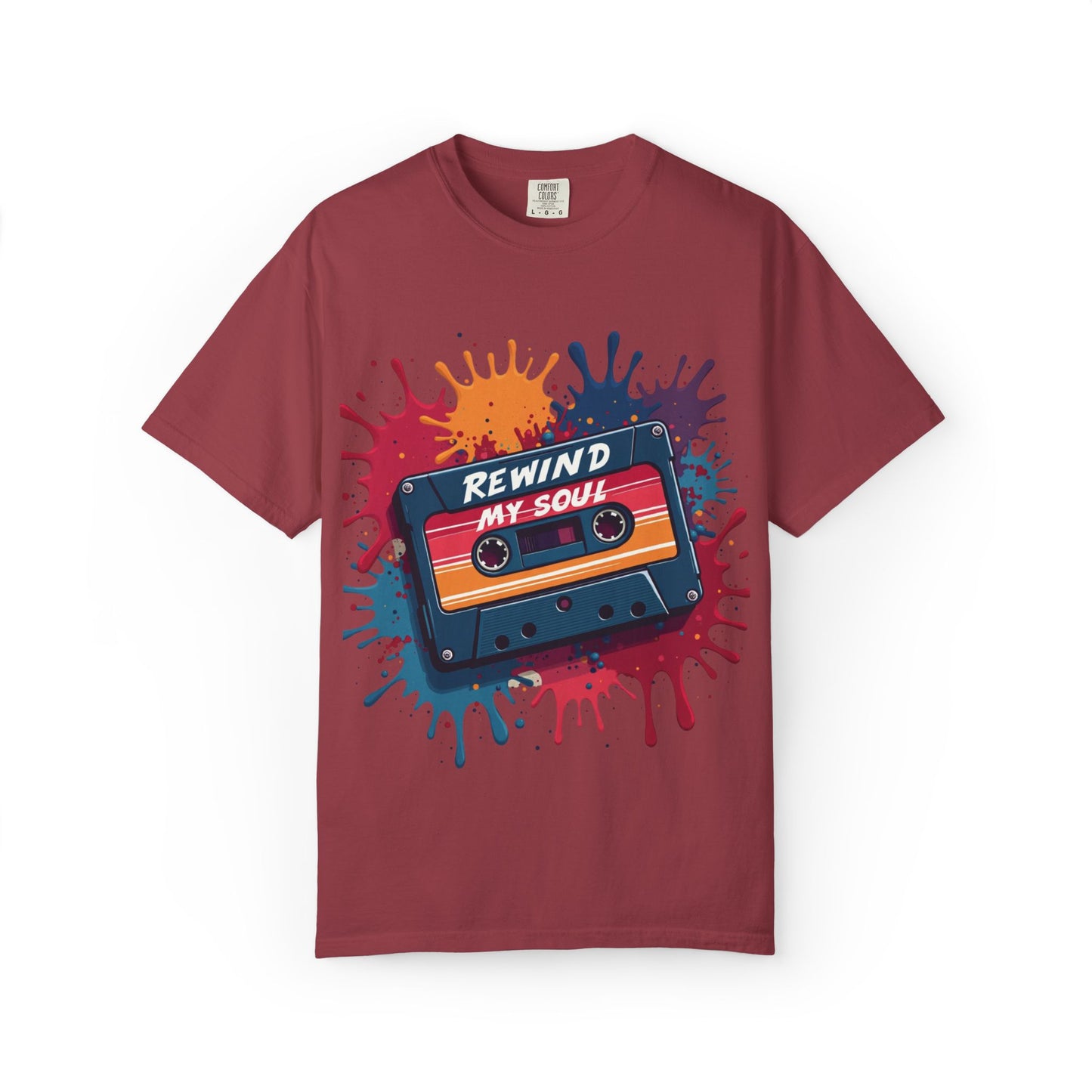 Premium Comfort Colors® Garment-Dyed Unisex T-Shirt – Ultra-Soft & Durable