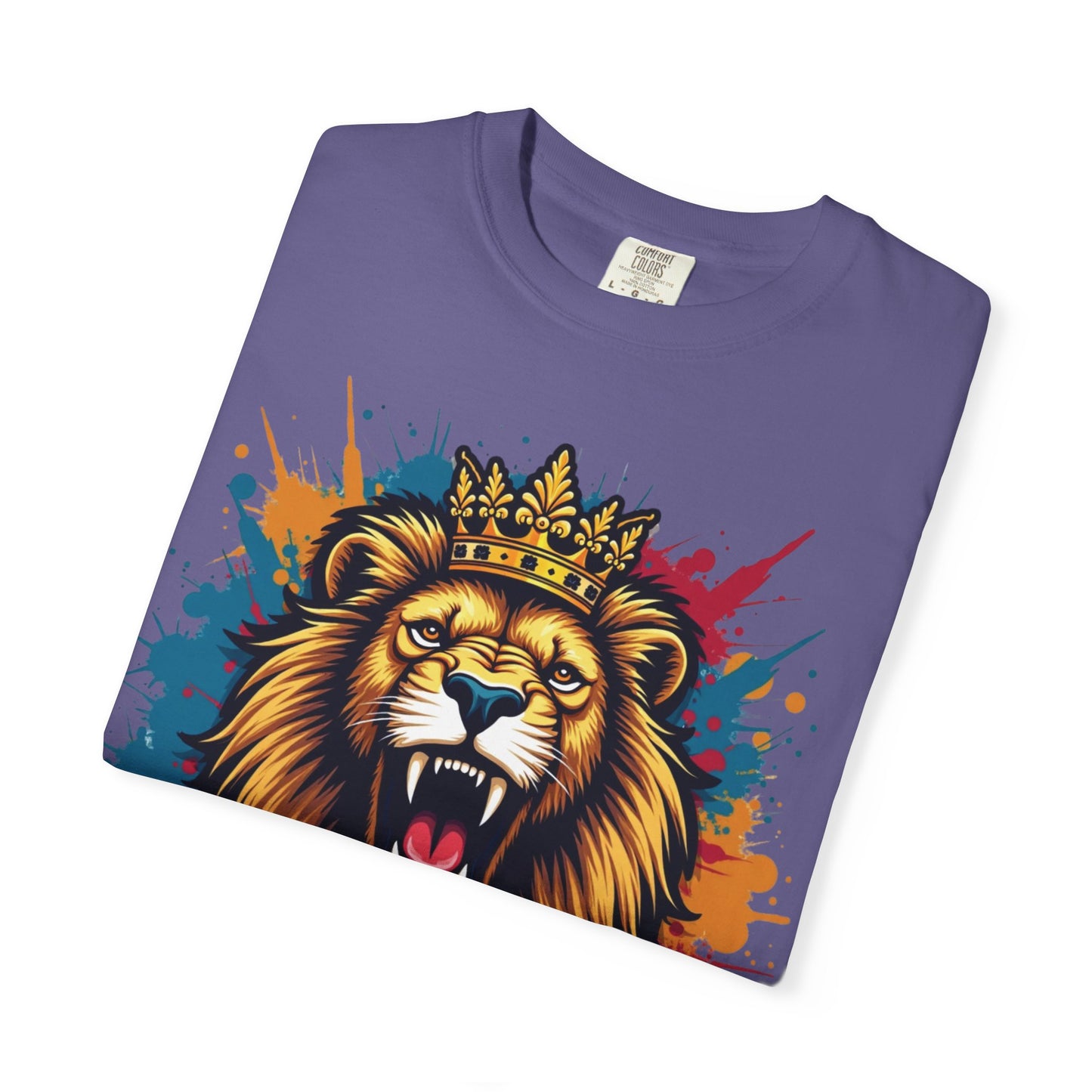 Premium Comfort Colors® Garment-Dyed Unisex T-Shirt – Ultra-Soft & Durable