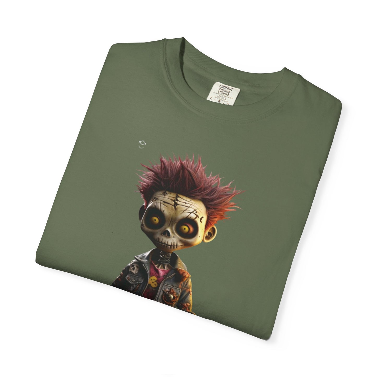 Premium Comfort Colors® Garment-Dyed Unisex T-Shirt – Ultra-Soft & Durable