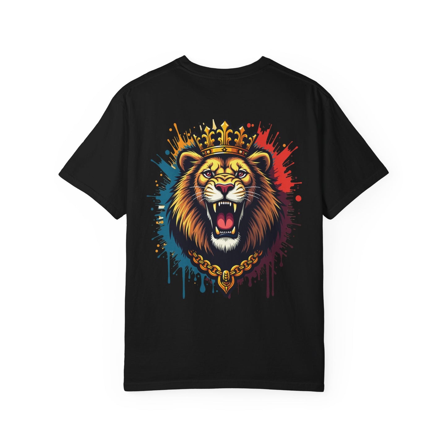 Premium Comfort Colors® Garment-Dyed Unisex T-Shirt – Ultra-Soft & Durable