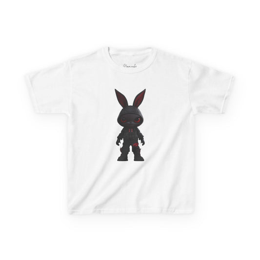 Kids Heavy Cotton T-Shirt – Soft, Durable & Everyday-Ready