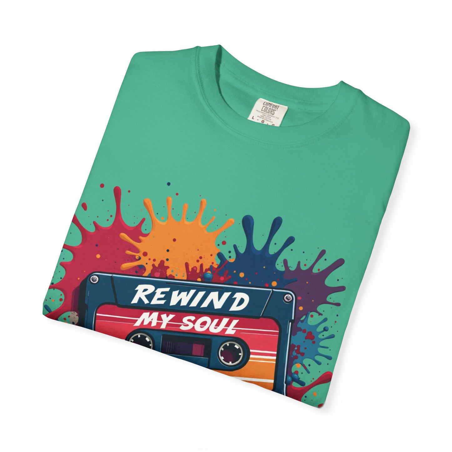 Premium Comfort Colors® Garment-Dyed Unisex T-Shirt – Ultra-Soft & Durable