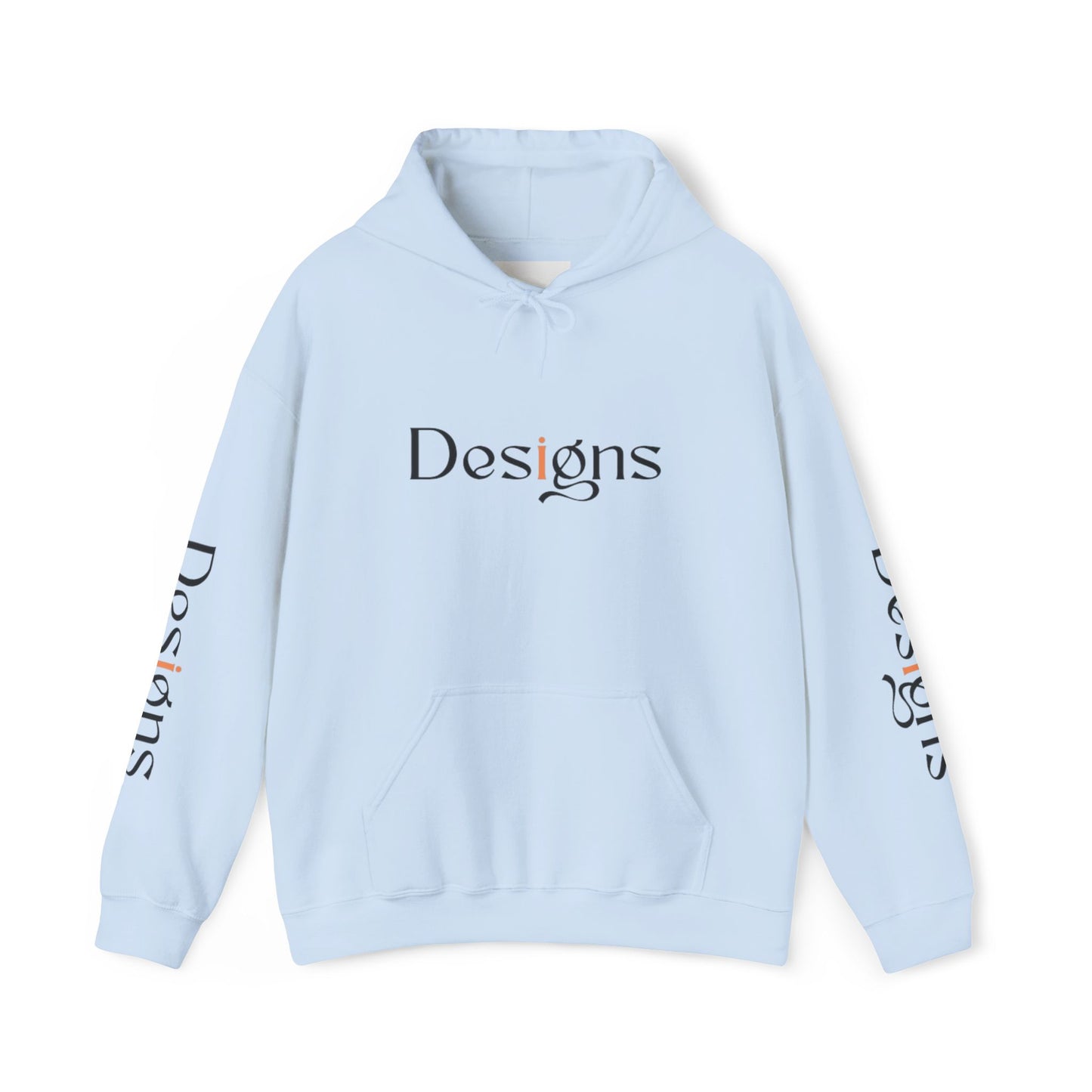 Premium Unisex Heavy Blend™ Hooded Sweatshirt – Soft, Warm & Stylish