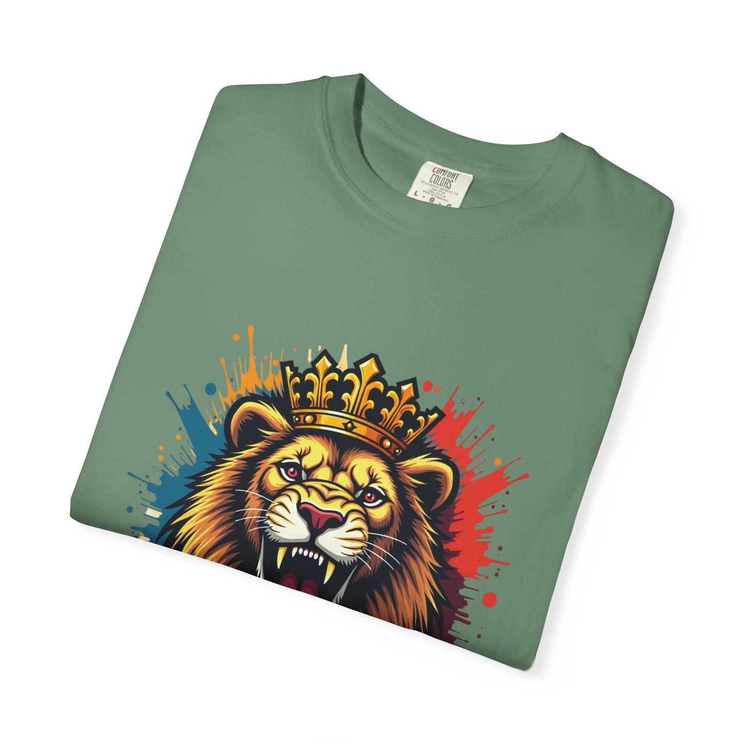 Premium Comfort Colors® Garment-Dyed Unisex T-Shirt – Ultra-Soft & Durable