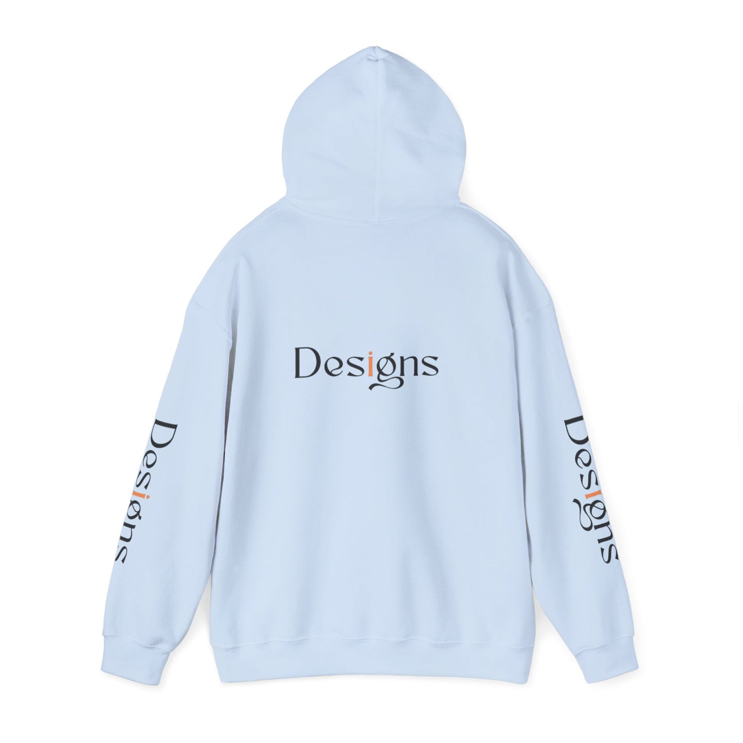Premium Unisex Heavy Blend™ Hooded Sweatshirt – Soft, Warm & Stylish