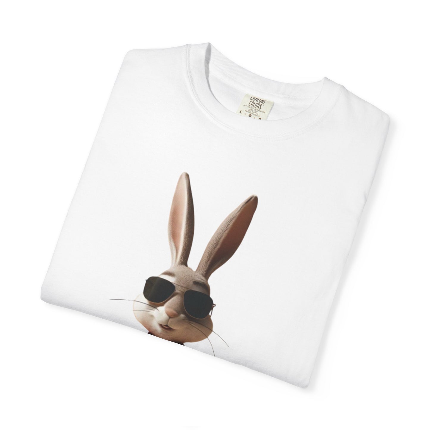 Premium Comfort Colors® Garment-Dyed Unisex T-Shirt – Ultra-Soft & Durable