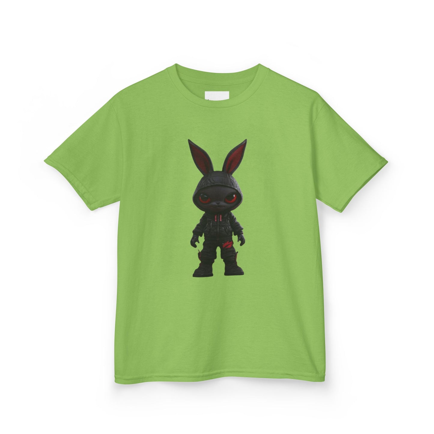 Kids Heavy Cotton T-Shirt – Soft, Durable & Everyday-Ready