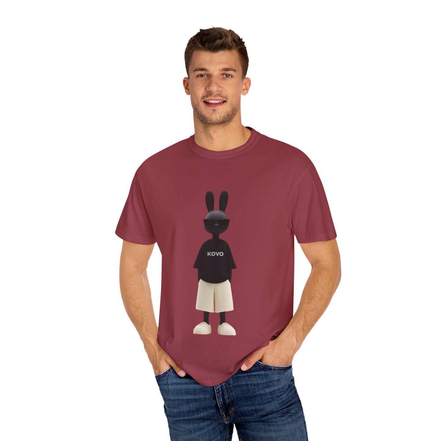 Premium Comfort Colors® Garment-Dyed Unisex T-Shirt – Ultra-Soft & Durable