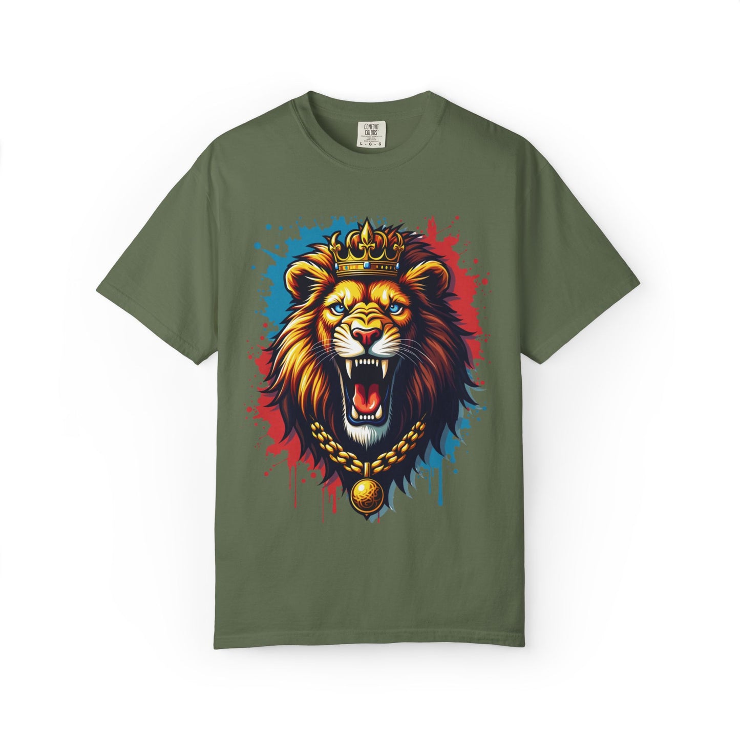 Premium Comfort Colors® Garment-Dyed Unisex T-Shirt – Ultra-Soft & Durable