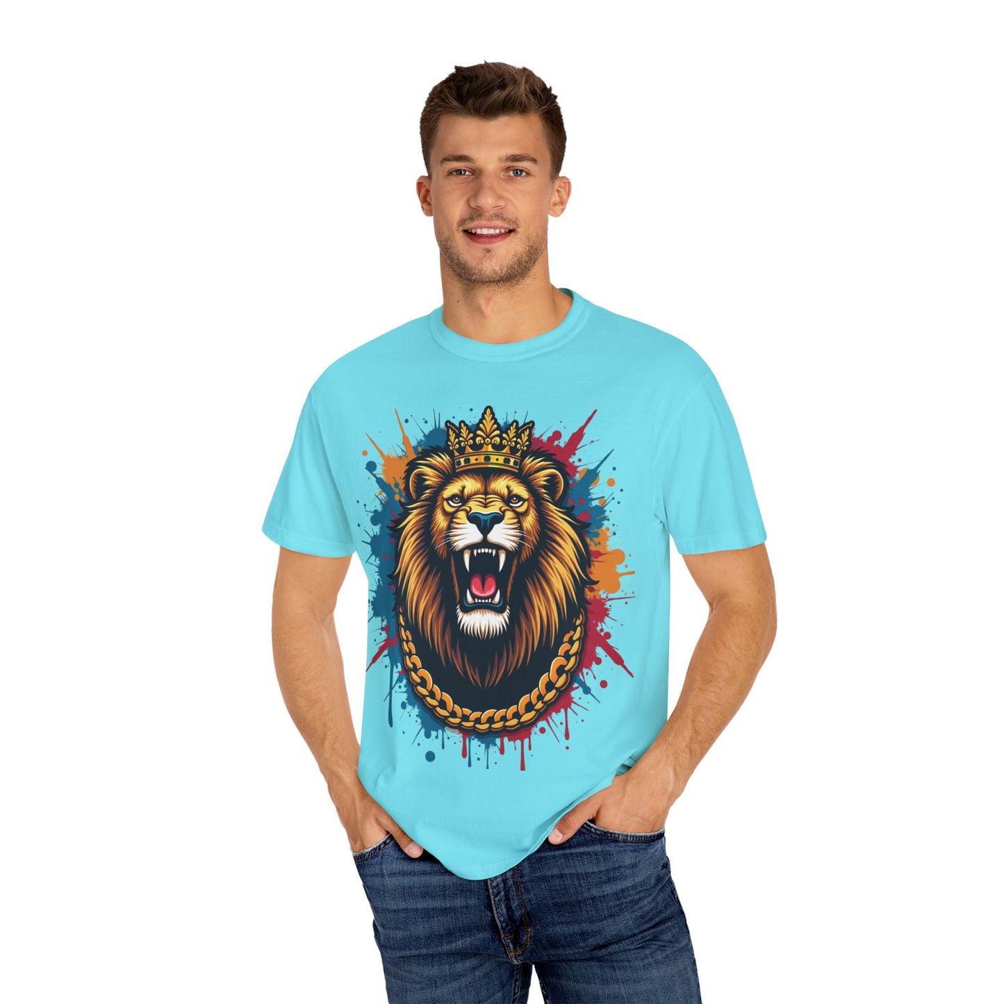 Premium Comfort Colors® Garment-Dyed Unisex T-Shirt – Ultra-Soft & Durable