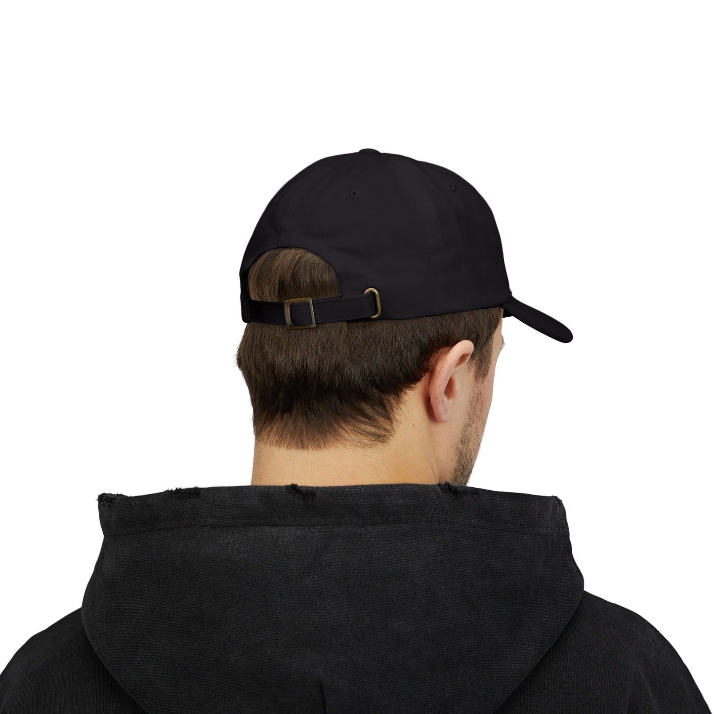 Classic Dad Cap – Effortless Style Meets Everyday Comfort