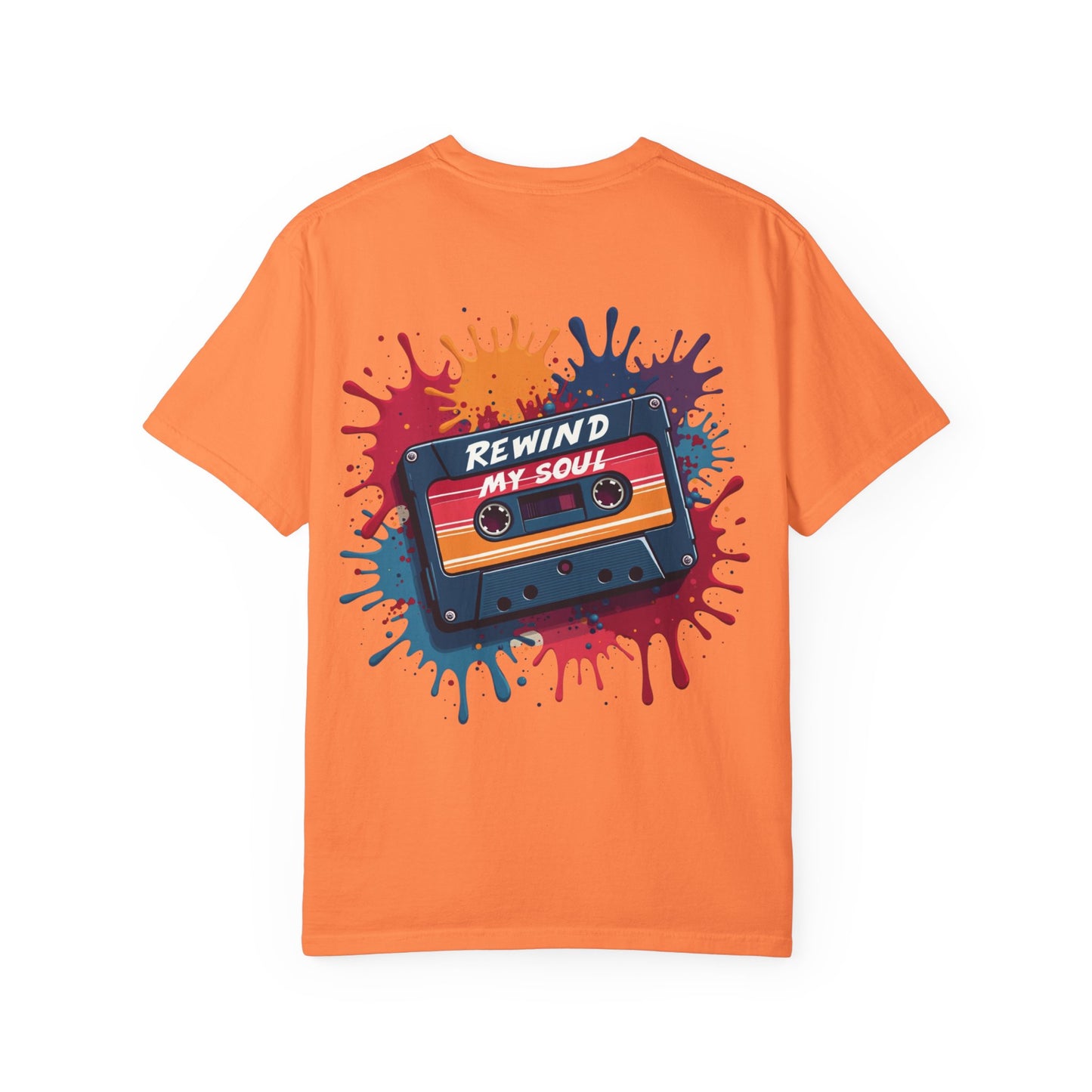 Premium Comfort Colors® Garment-Dyed Unisex T-Shirt – Ultra-Soft & Durable