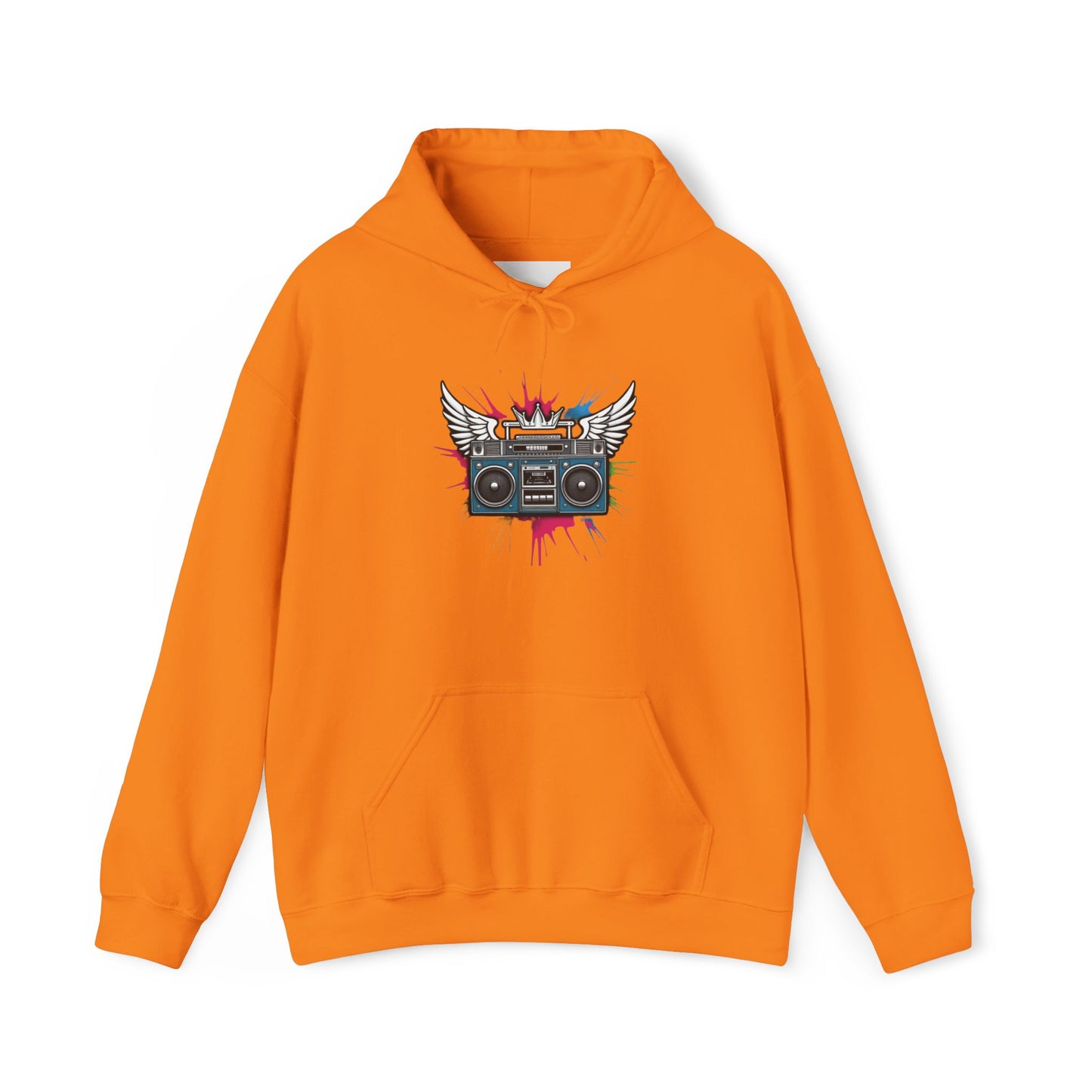 Unisex Heavy Blend™ Hooded Sweatshirt