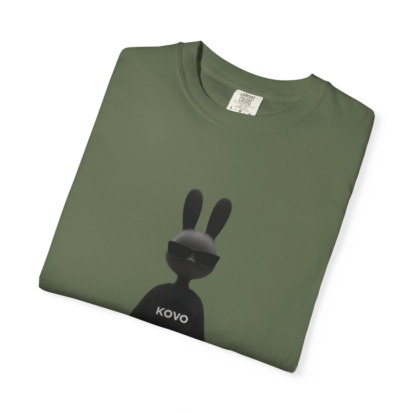 Premium Comfort Colors® Garment-Dyed Unisex T-Shirt – Ultra-Soft & Durable