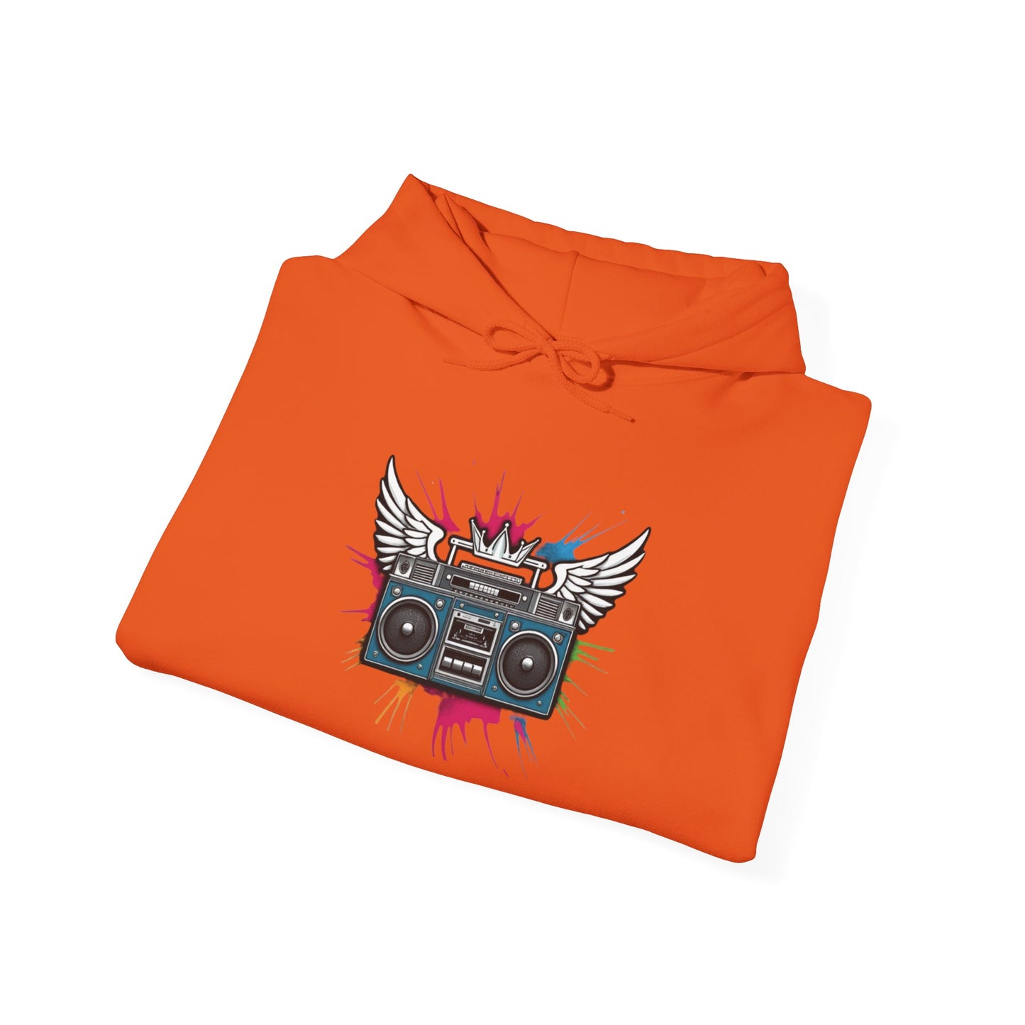Unisex Heavy Blend™ Hooded Sweatshirt