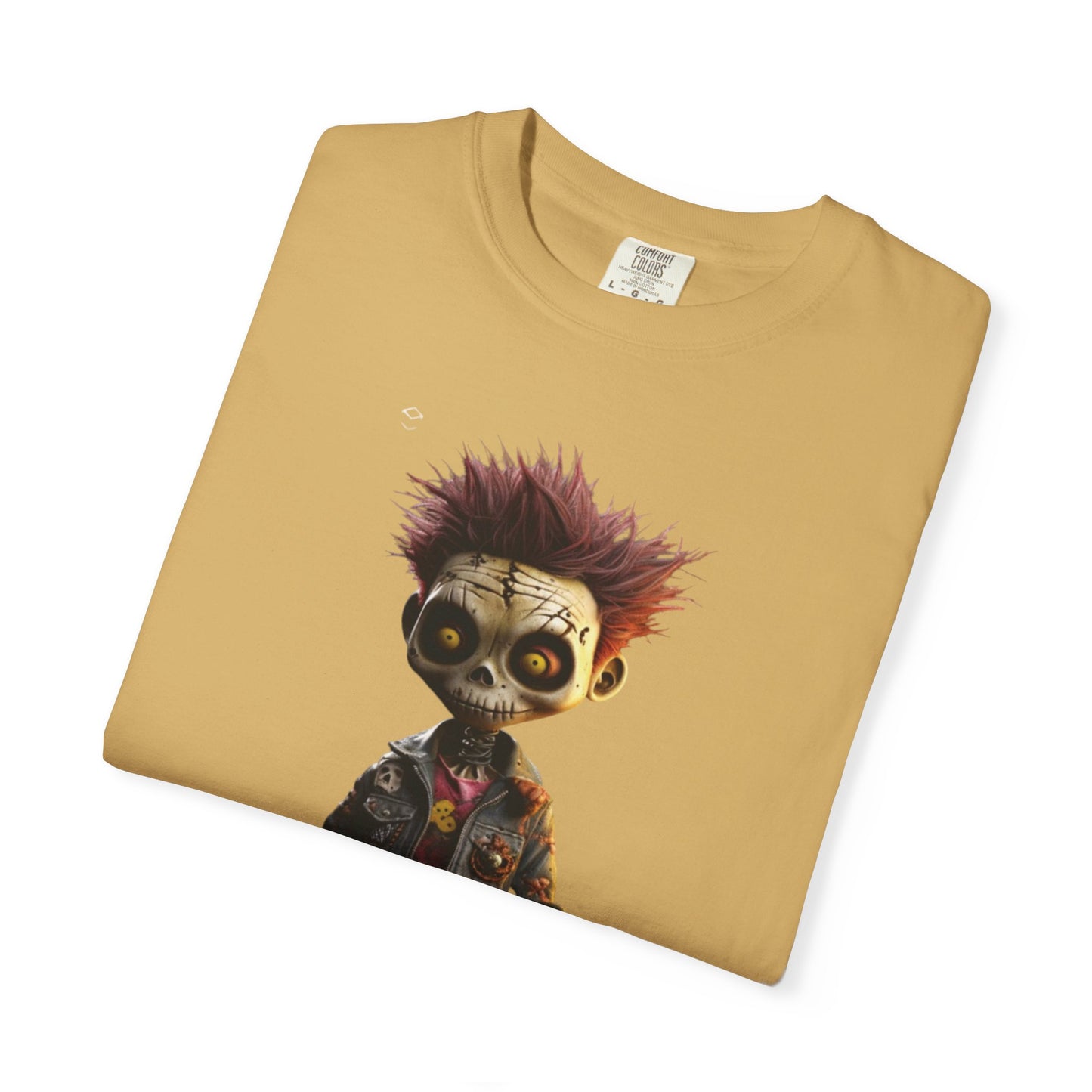 Premium Comfort Colors® Garment-Dyed Unisex T-Shirt – Ultra-Soft & Durable