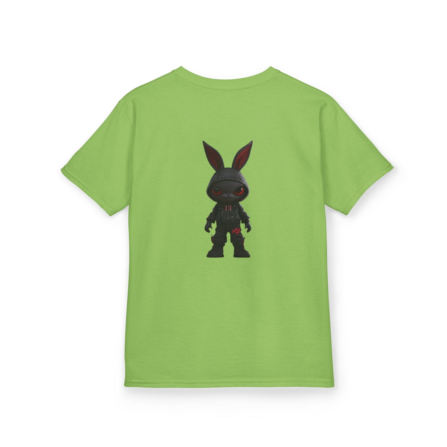 Kids Heavy Cotton T-Shirt – Soft, Durable & Everyday-Ready