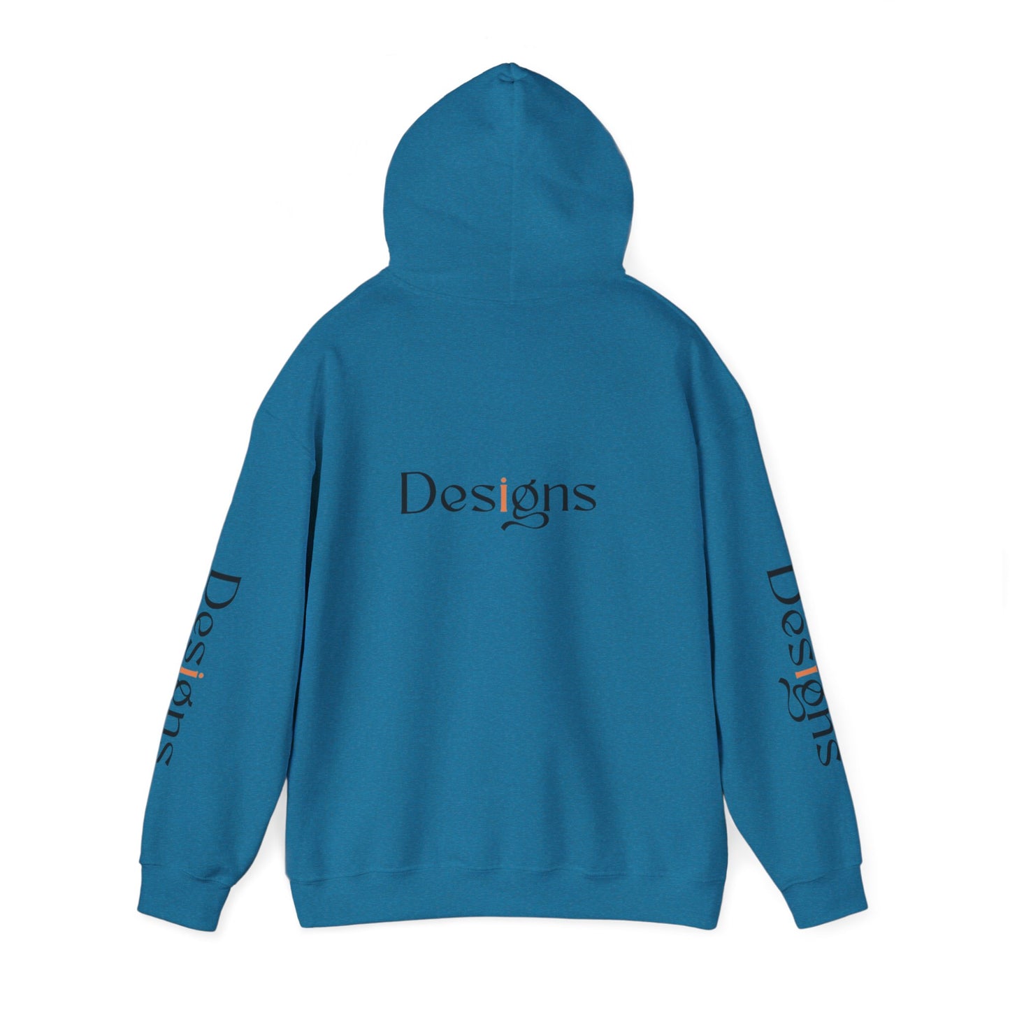 Premium Unisex Heavy Blend™ Hooded Sweatshirt – Soft, Warm & Stylish