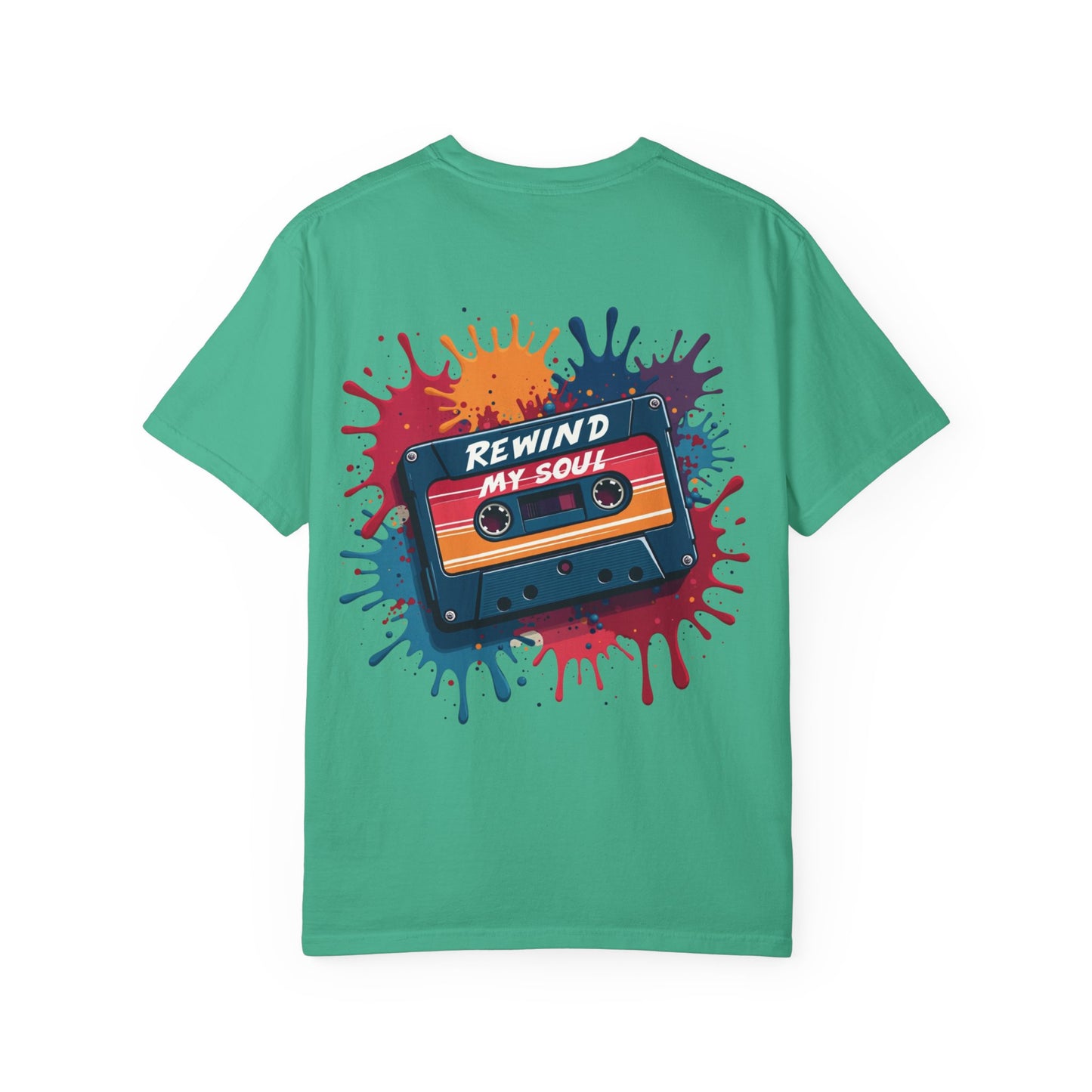 Premium Comfort Colors® Garment-Dyed Unisex T-Shirt – Ultra-Soft & Durable