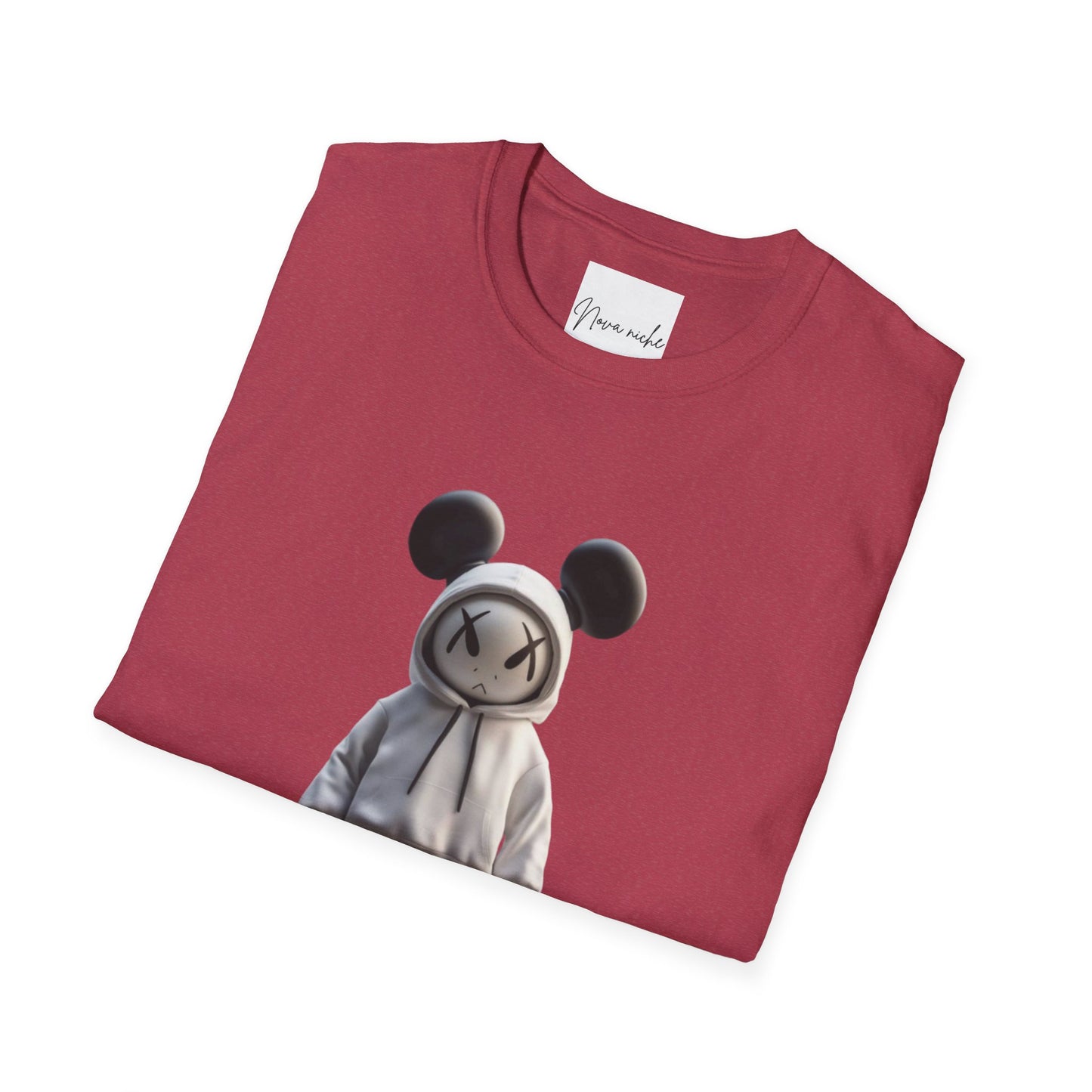 Unisex Premium Softstyle T-Shirt – Everyday Comfort & Style