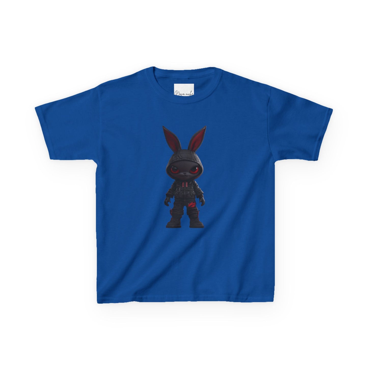 Kids Heavy Cotton T-Shirt – Soft, Durable & Everyday-Ready