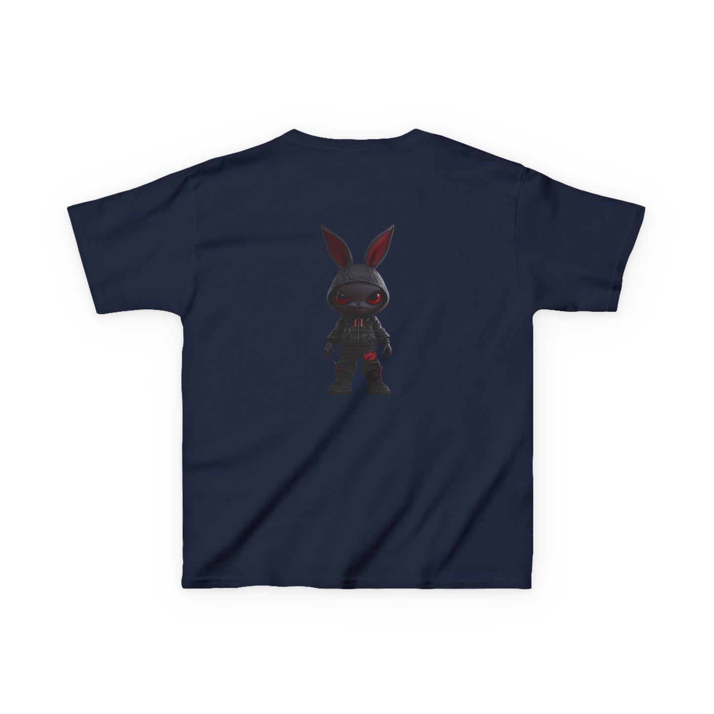 Kids Heavy Cotton T-Shirt – Soft, Durable & Everyday-Ready